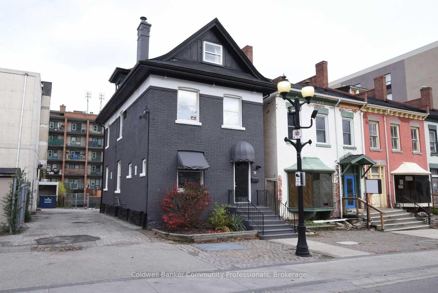 Photo 1 of 78 George Street, Hamilton, Central — HOMEH
