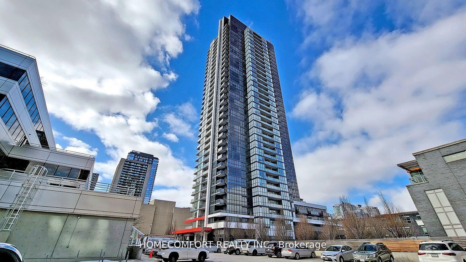 Photo 1 of Unit 3506, 88 Sheppard Avenue E, North York, Willowdale East — HOMEH