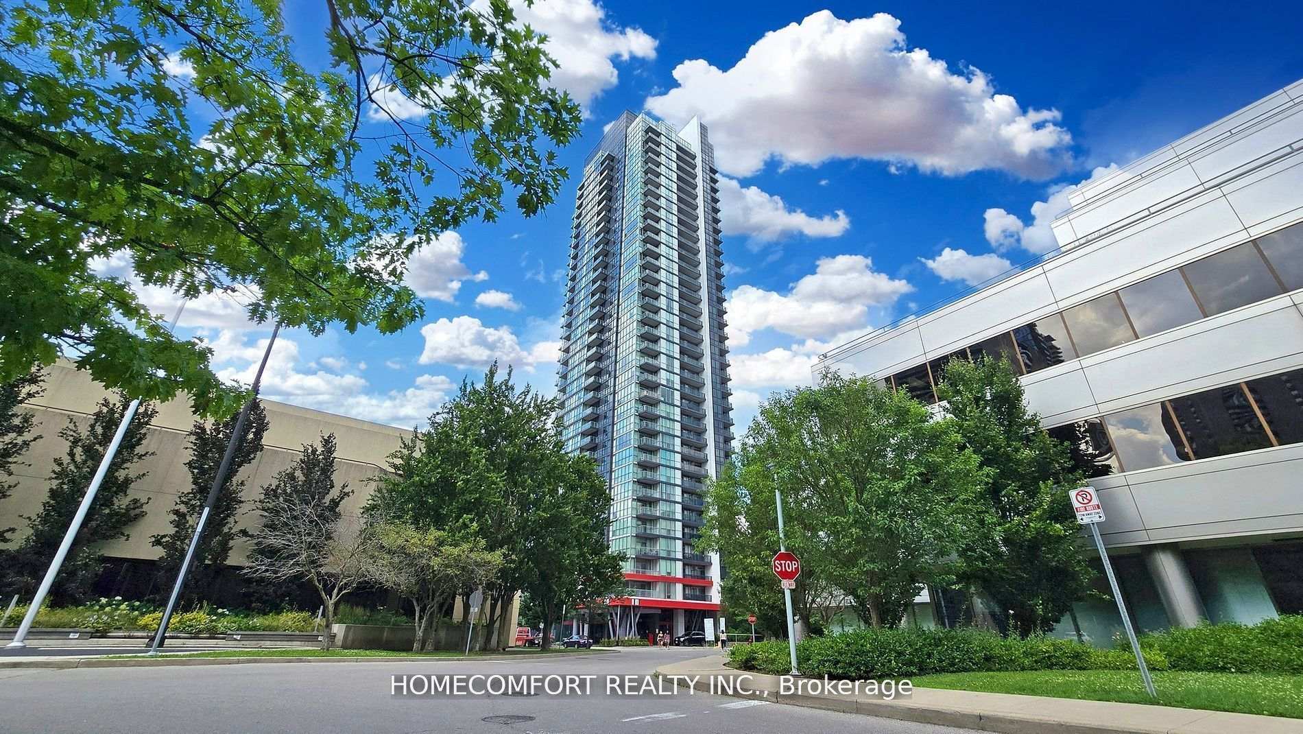 Photo 2 of Unit 3506, 88 Sheppard Avenue E, North York, Willowdale East — HOMEH