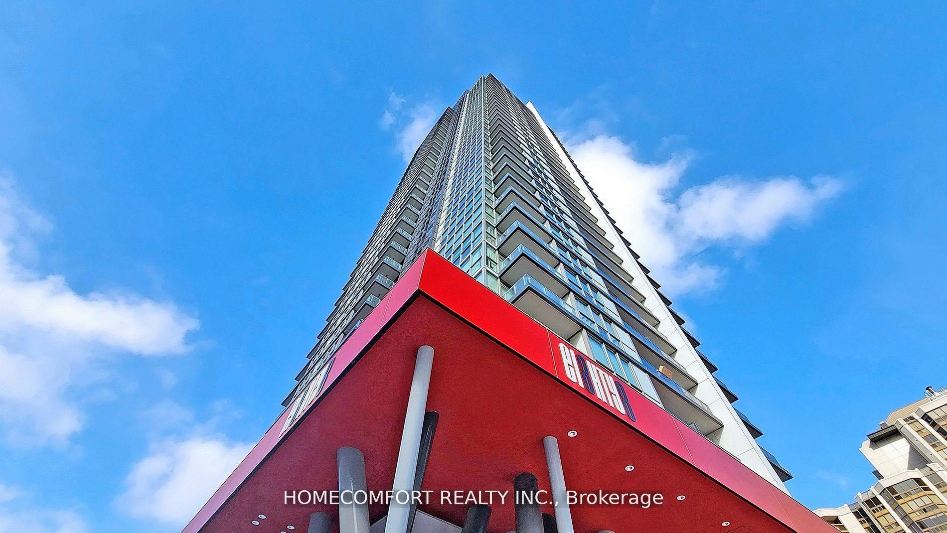 Photo 3 of Unit 3506, 88 Sheppard Avenue E, North York, Willowdale East — HOMEH