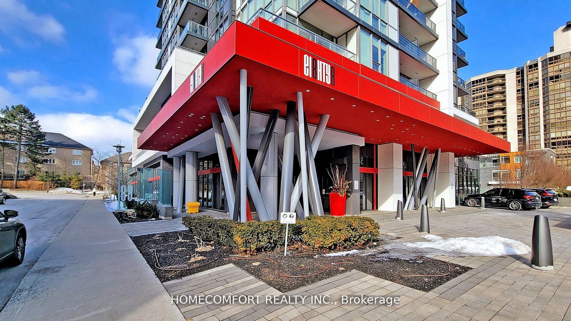 Photo 4 of Unit 3506, 88 Sheppard Avenue E, North York, Willowdale East — HOMEH