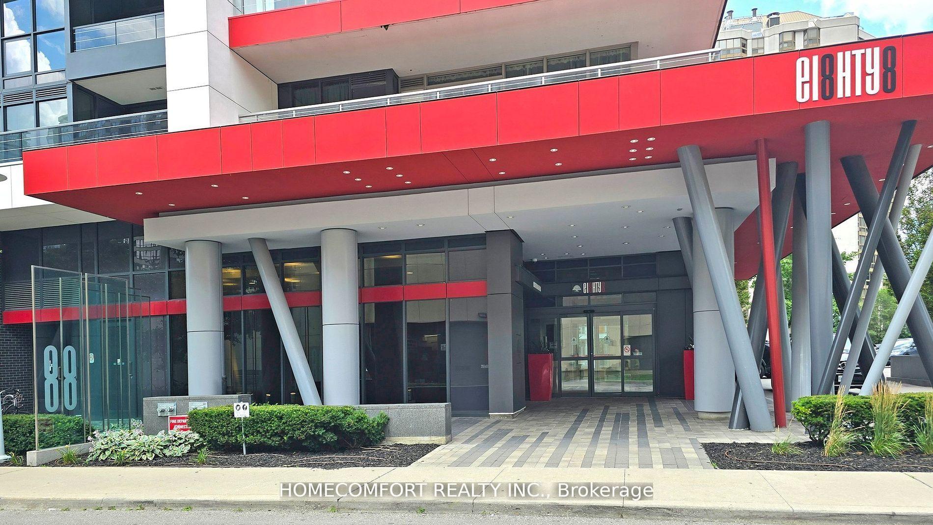 Photo 5 of Unit 3506, 88 Sheppard Avenue E, North York, Willowdale East — HOMEH