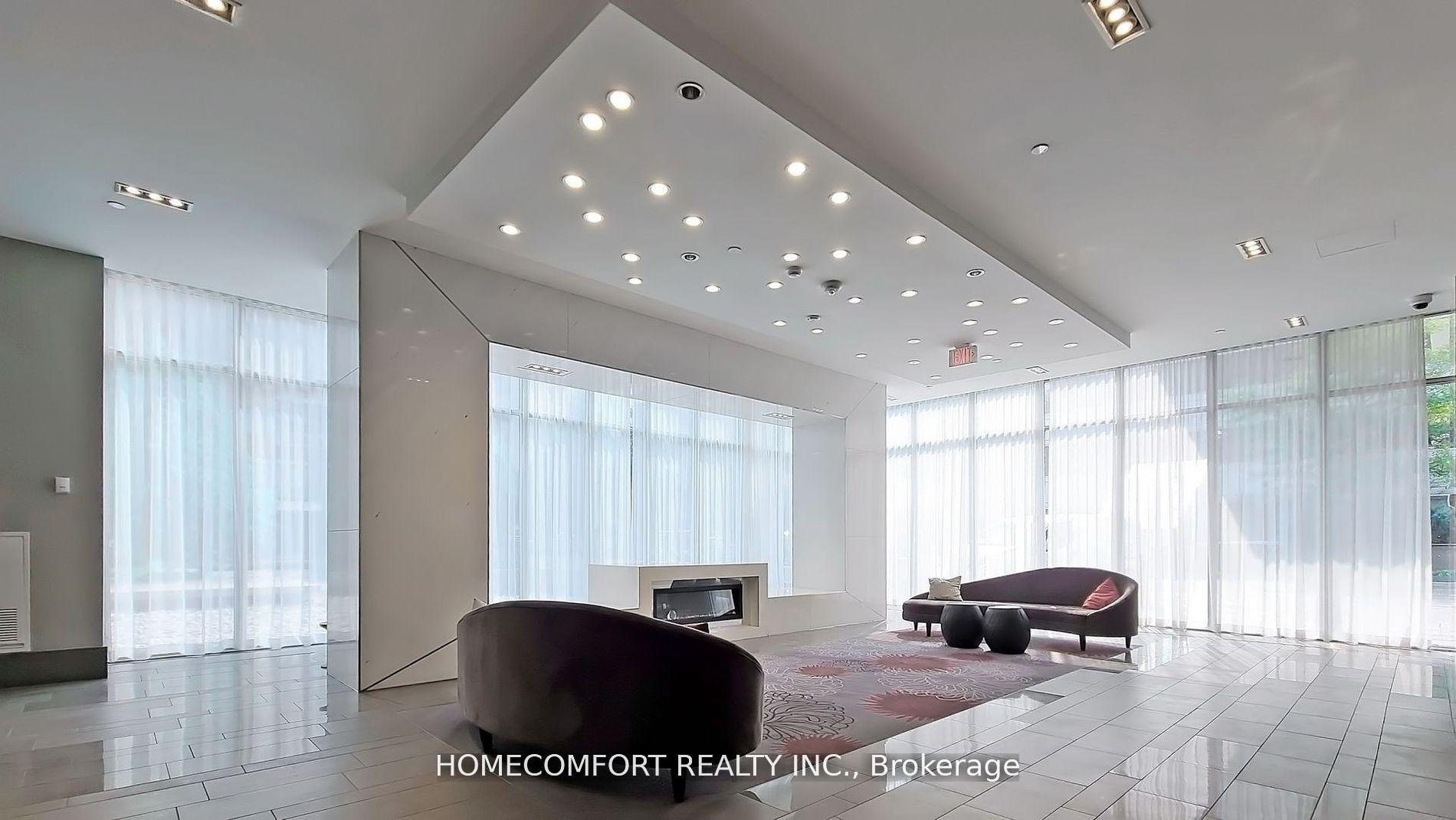 Photo 9 of Unit 3506, 88 Sheppard Avenue E, North York, Willowdale East — HOMEH