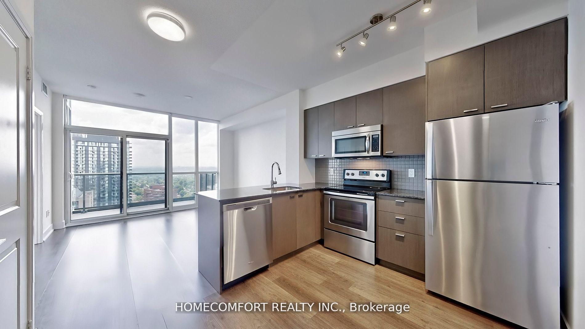 Photo 11 of Unit 3506, 88 Sheppard Avenue E, North York, Willowdale East — HOMEH