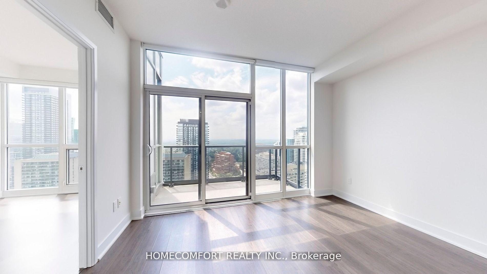 Photo 12 of Unit 3506, 88 Sheppard Avenue E, North York, Willowdale East — HOMEH