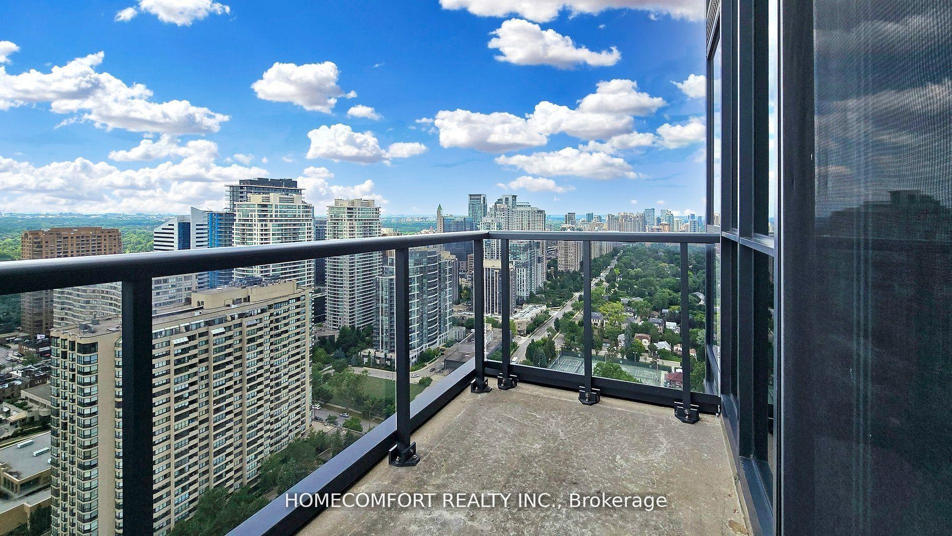 Photo 31 of Unit 3506, 88 Sheppard Avenue E, North York, Willowdale East — HOMEH