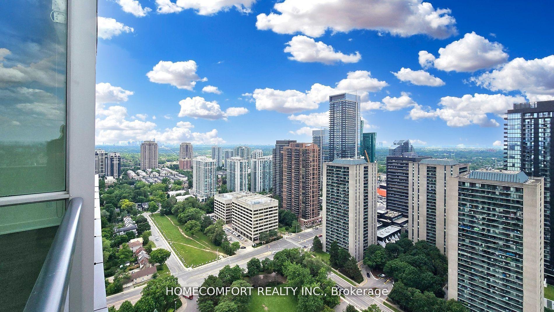 Photo 32 of Unit 3506, 88 Sheppard Avenue E, North York, Willowdale East — HOMEH
