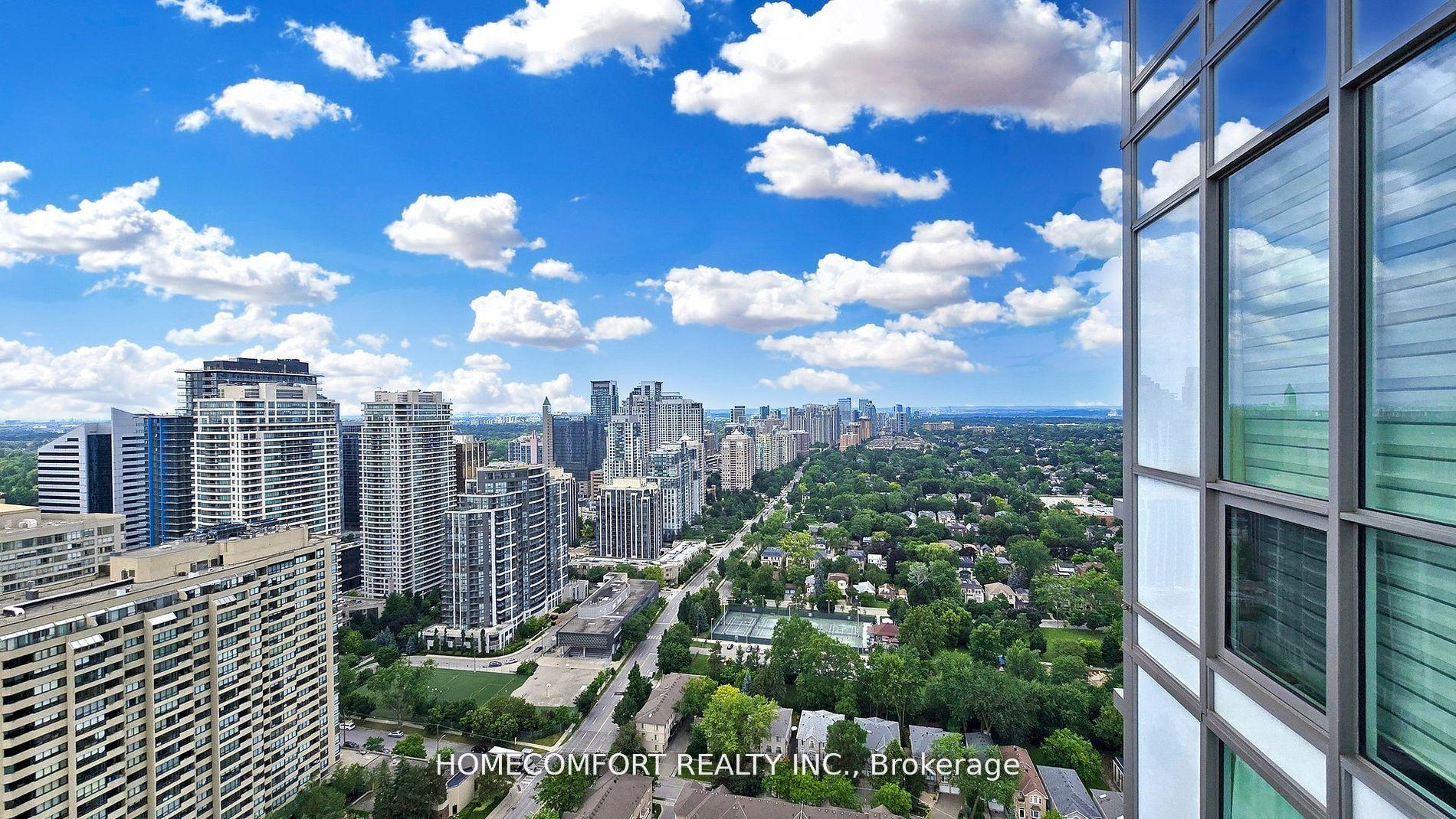 Photo 33 of Unit 3506, 88 Sheppard Avenue E, North York, Willowdale East — HOMEH
