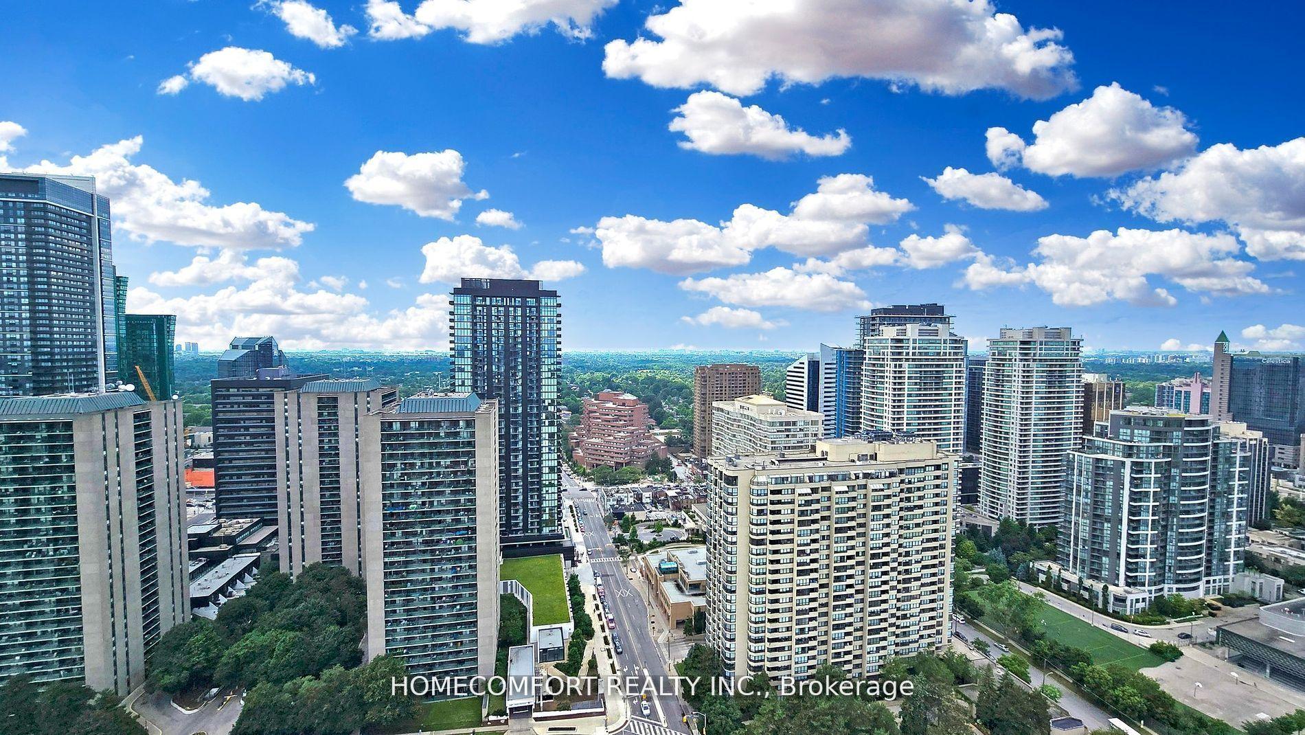Photo 34 of Unit 3506, 88 Sheppard Avenue E, North York, Willowdale East — HOMEH