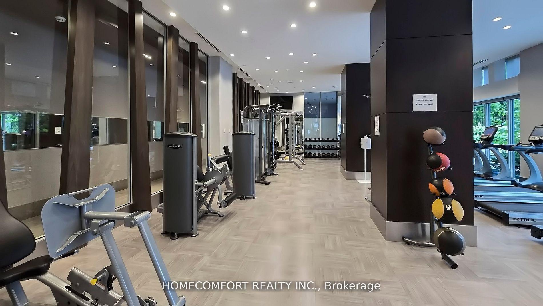 Photo 36 of Unit 3506, 88 Sheppard Avenue E, North York, Willowdale East — HOMEH