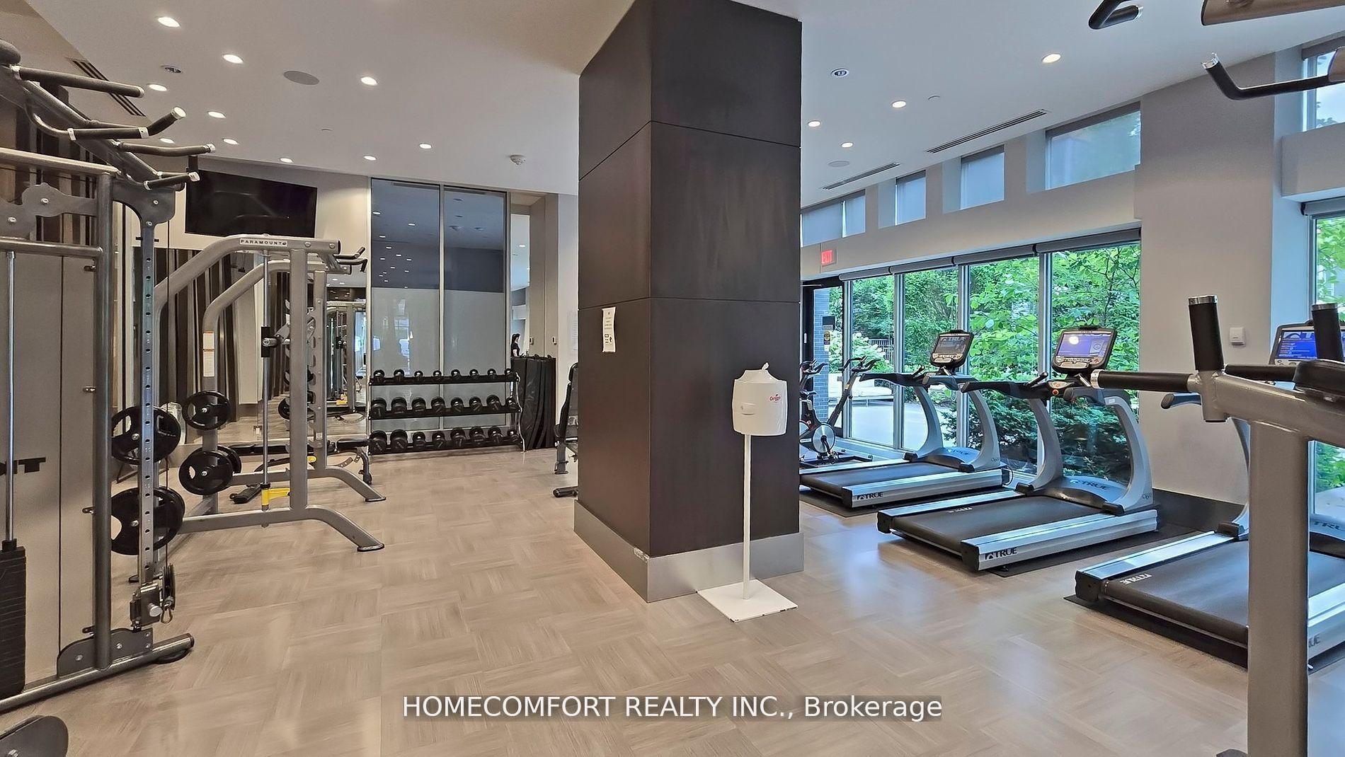 Photo 37 of Unit 3506, 88 Sheppard Avenue E, North York, Willowdale East — HOMEH
