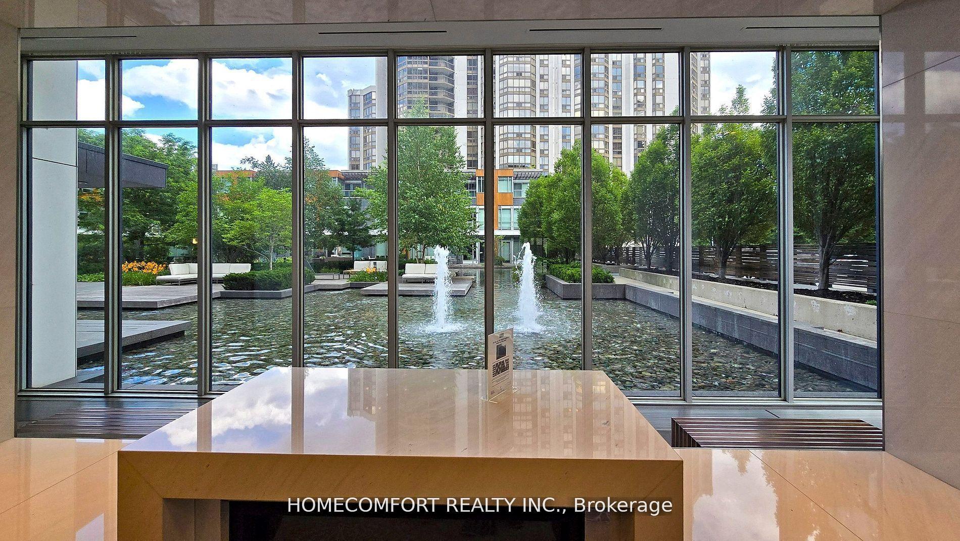 Photo 39 of Unit 3506, 88 Sheppard Avenue E, North York, Willowdale East — HOMEH