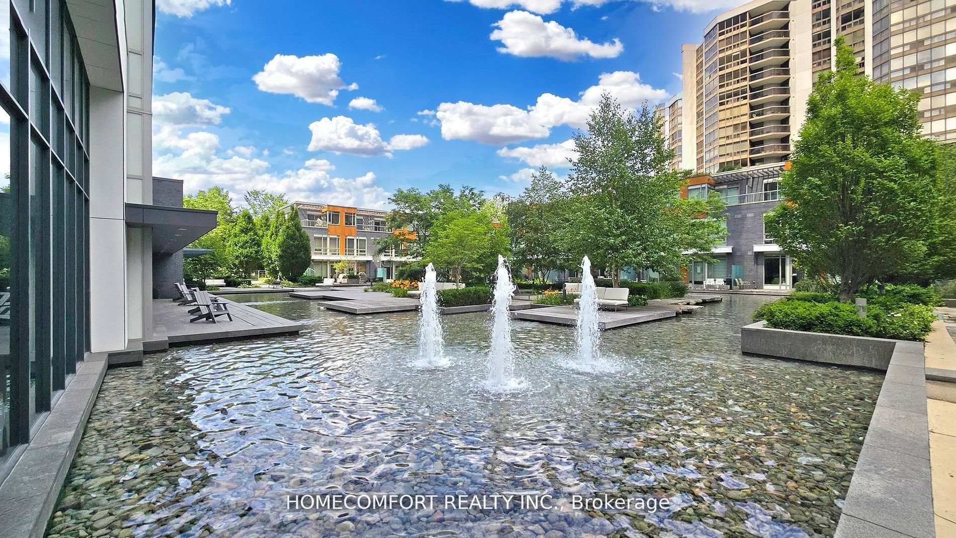 Photo 40 of Unit 3506, 88 Sheppard Avenue E, North York, Willowdale East — HOMEH