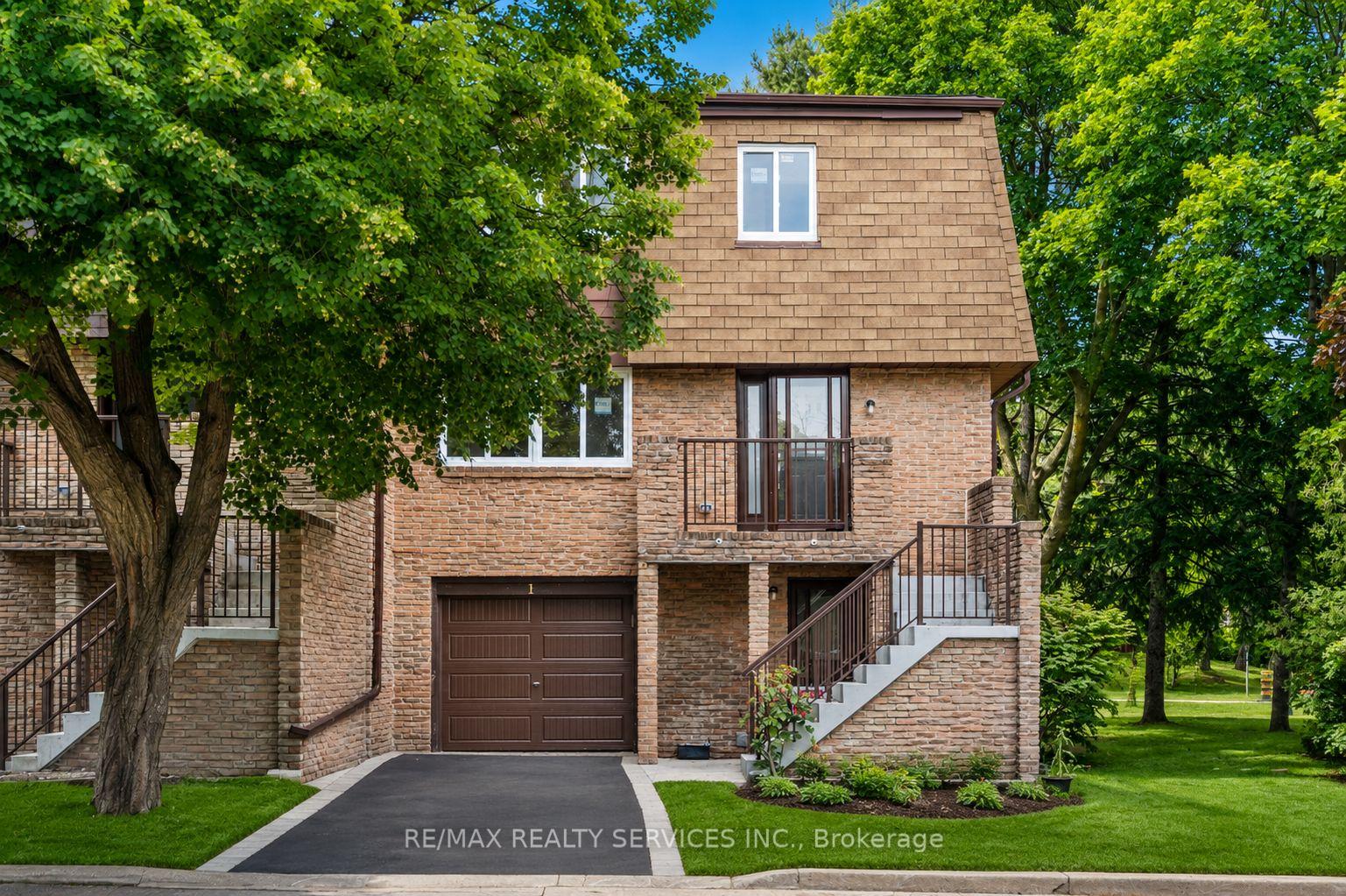 Front of Unit 1, 7030 Copenhagen Road