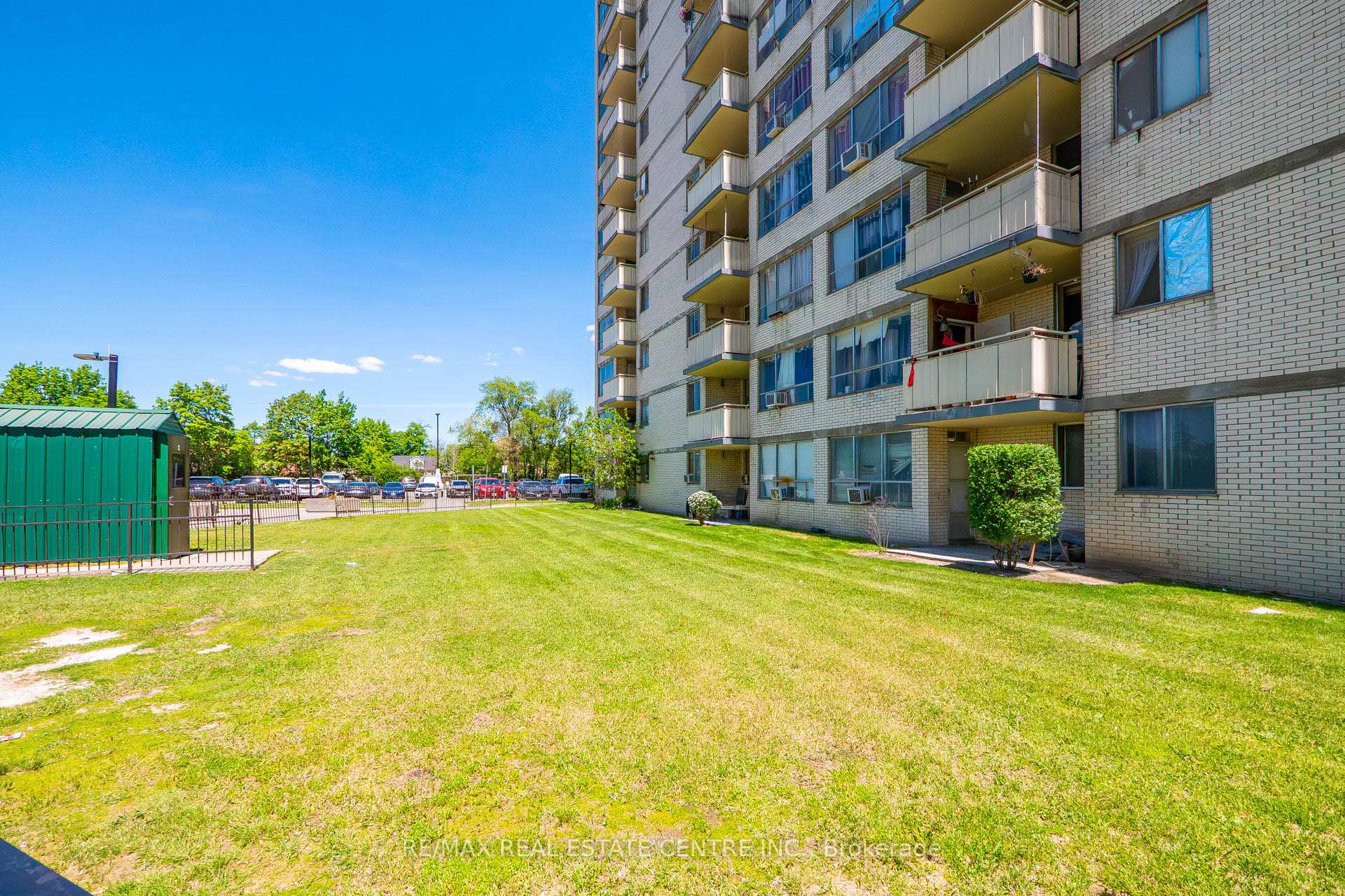 Photo 41 of Unit 1708, 320 Dixon Road, Etobicoke, Kingsview Village-The Westway — HOMEH