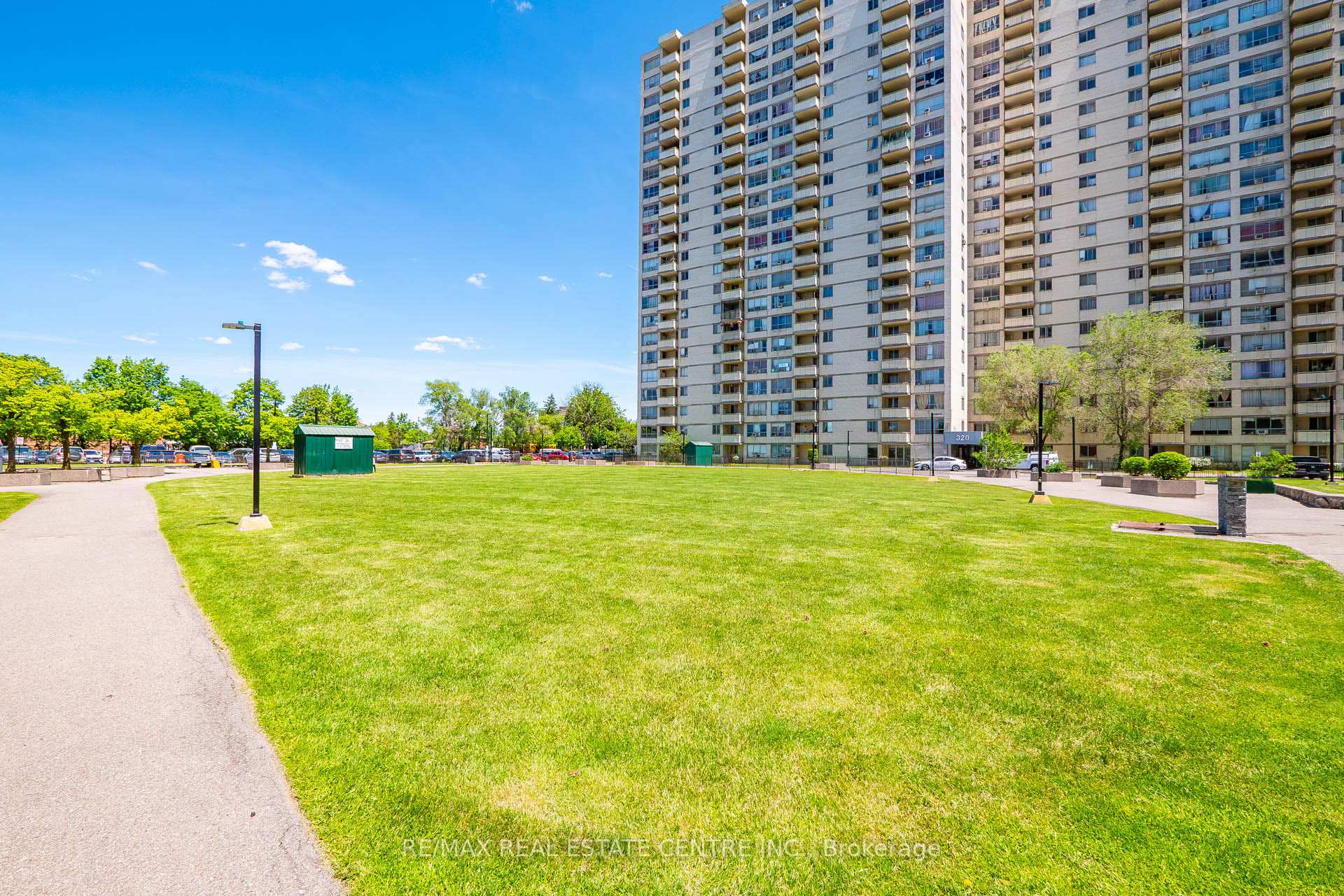 Photo 42 of Unit 1708, 320 Dixon Road, Etobicoke, Kingsview Village-The Westway — HOMEH