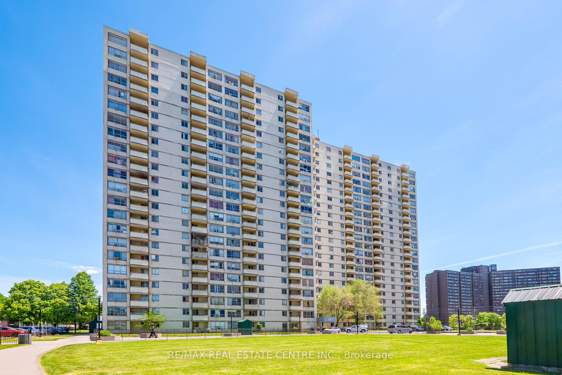 Photo 45 of Unit 1708, 320 Dixon Road, Etobicoke, Kingsview Village-The Westway — HOMEH