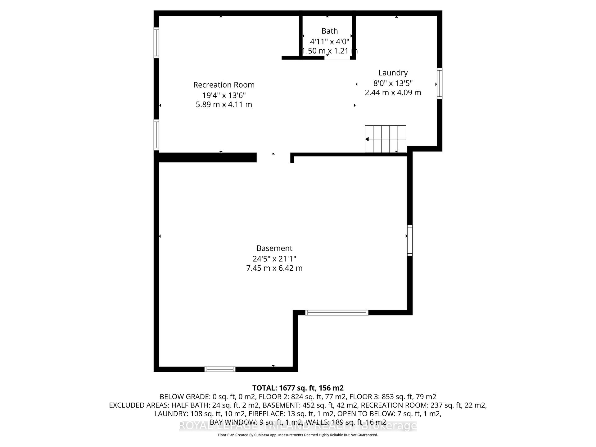 Photo 32 of 34 Gladstone Avenue, St. Thomas — HOMEH