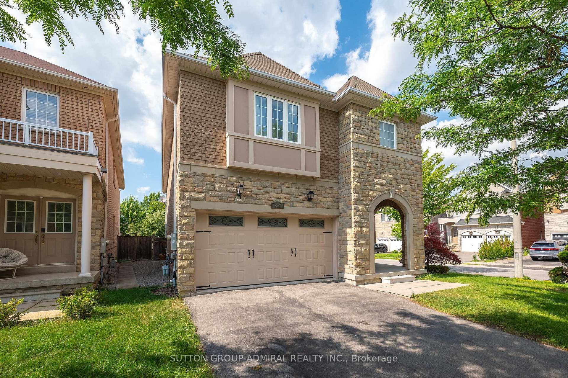 Front of 502 Apple Blossom Drive
