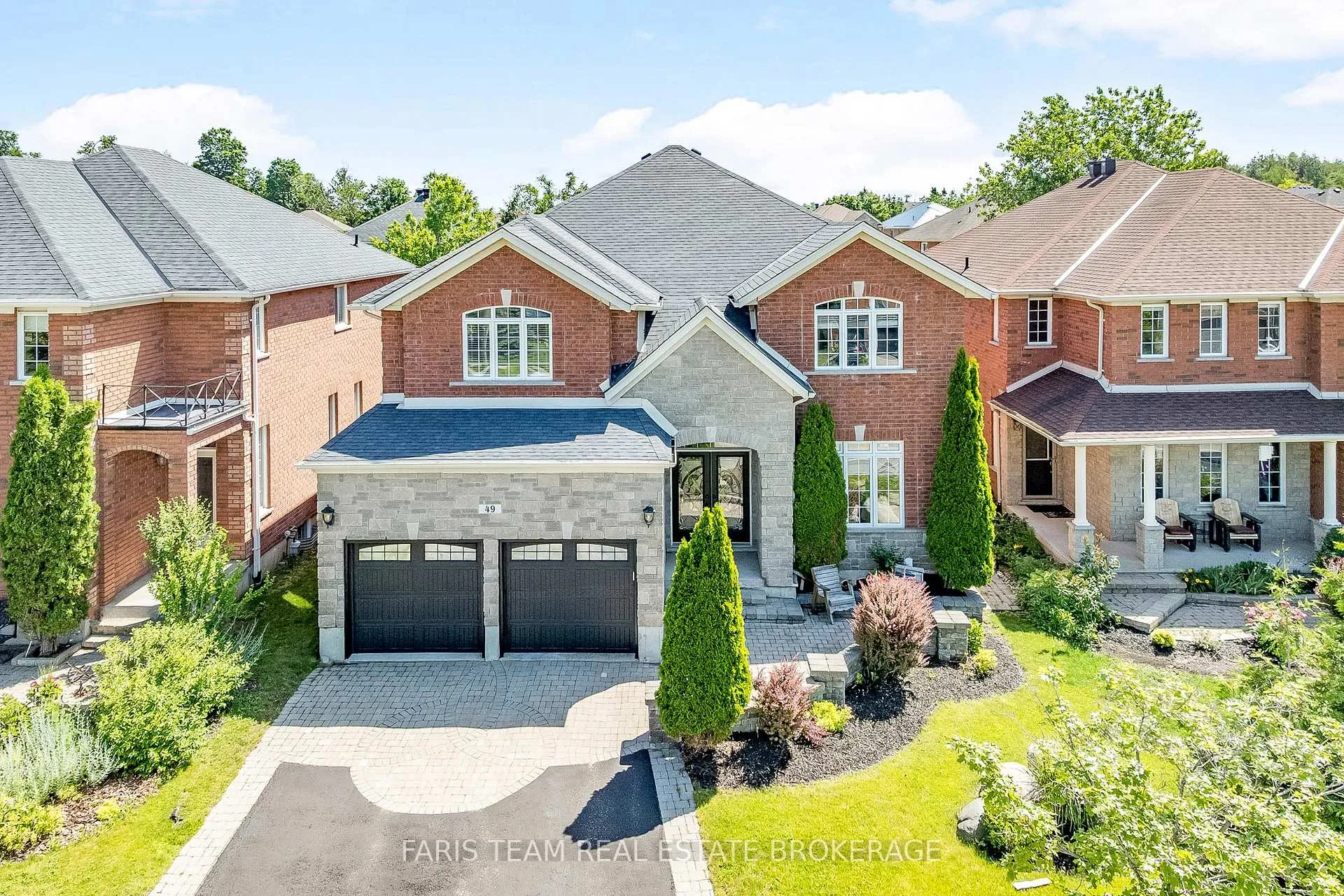 Photo 1 of 49 Prince William Way, Barrie, Innis-Shore — HOMEH