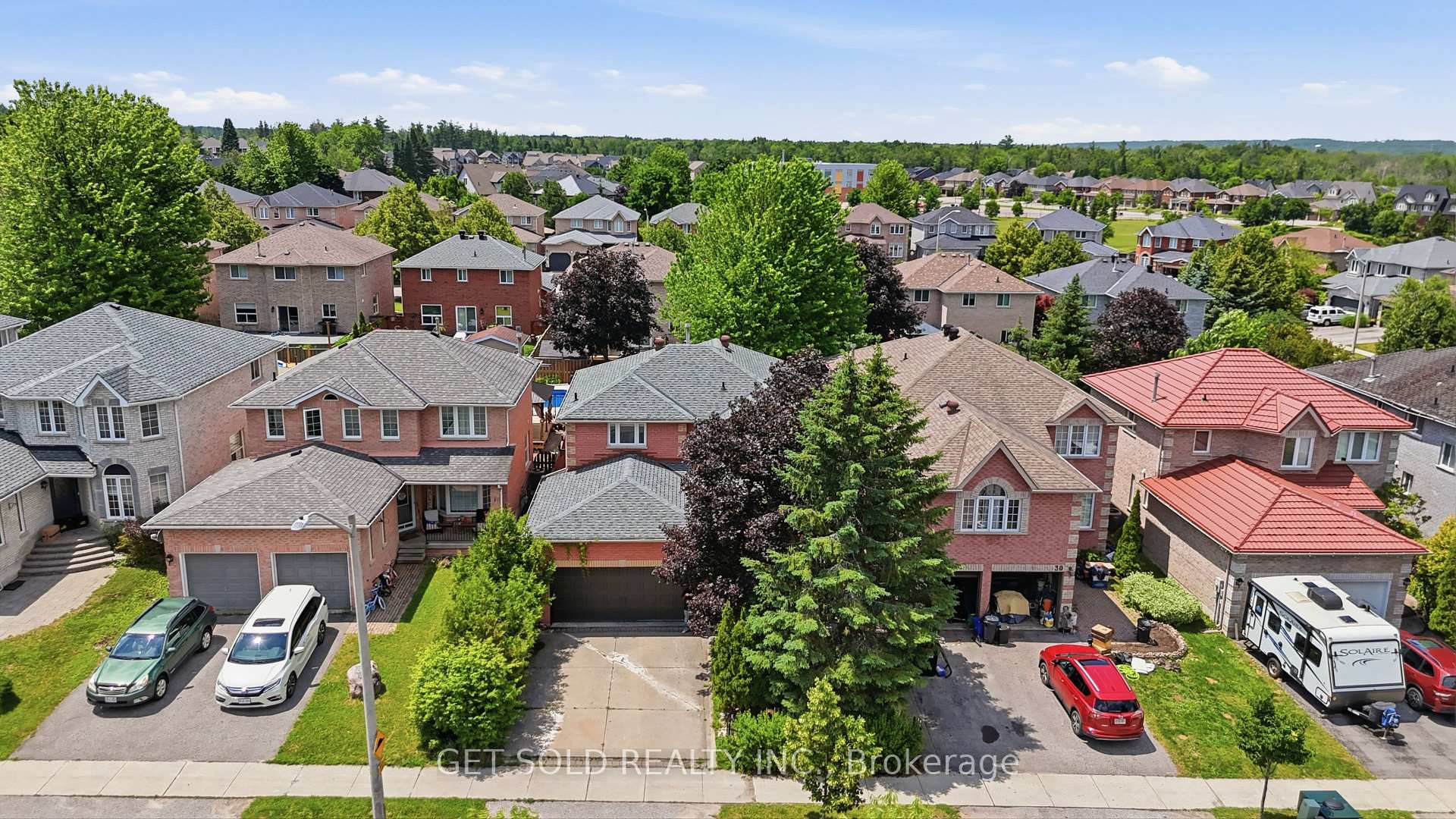 Photo 1 of 28 Hawkins Drive, Barrie, Ardagh — HOMEH