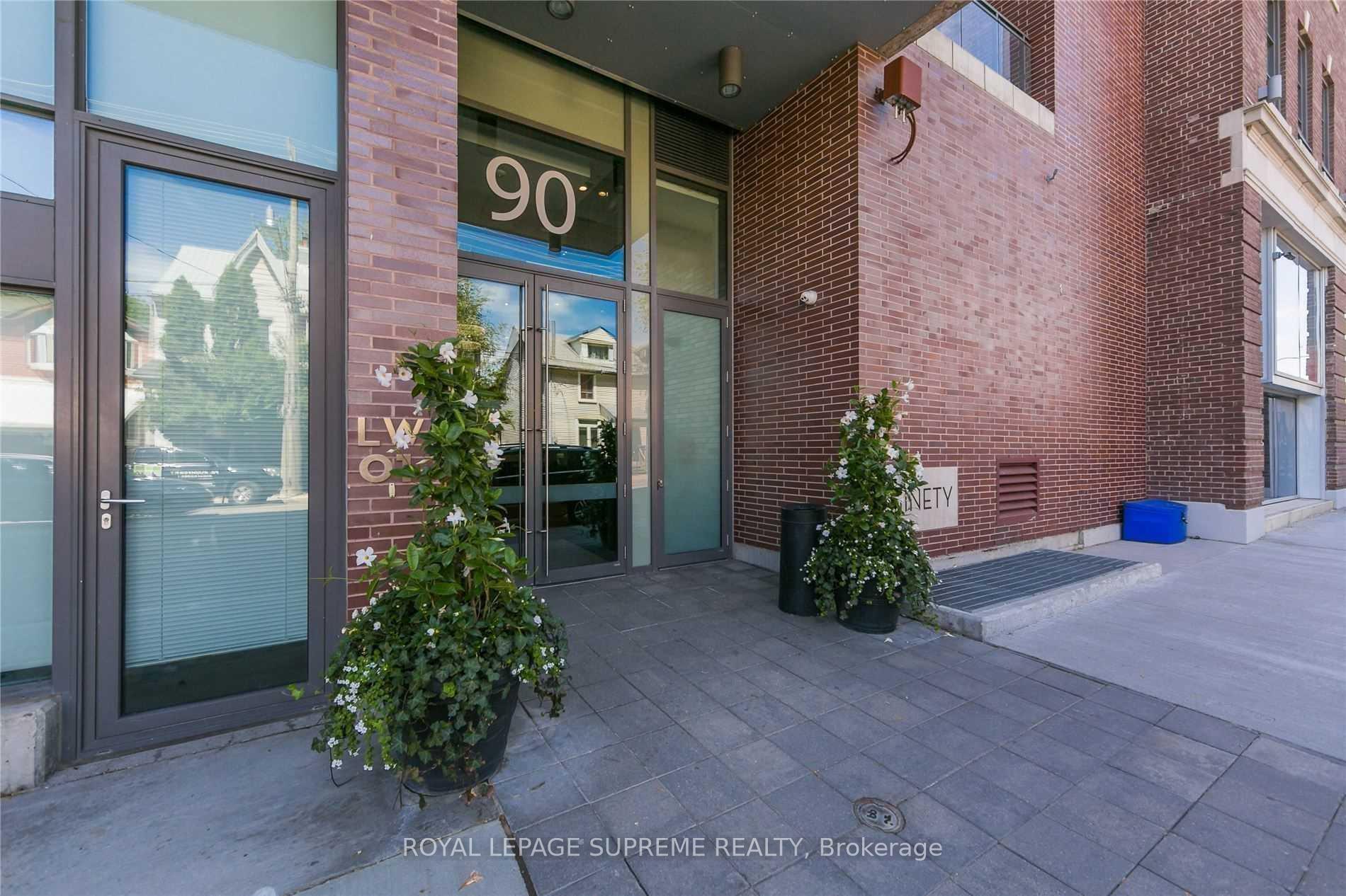 Photo 1 of Unit 620, 90 Broadview Avenue, Toronto, South Riverdale — HOMEH