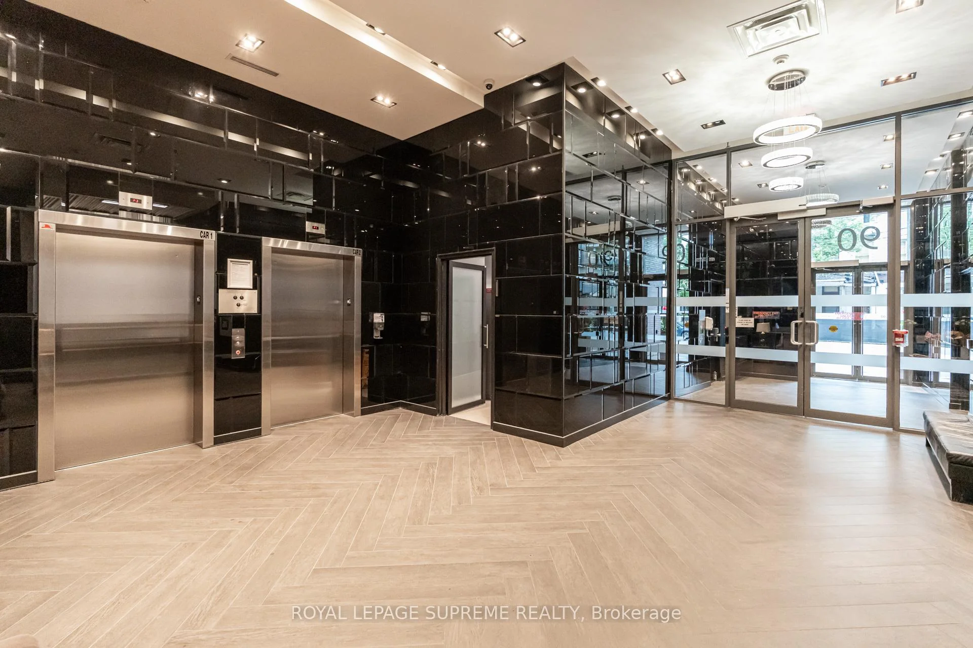 Photo 3 of Unit 620, 90 Broadview Avenue, Toronto, South Riverdale — HOMEH