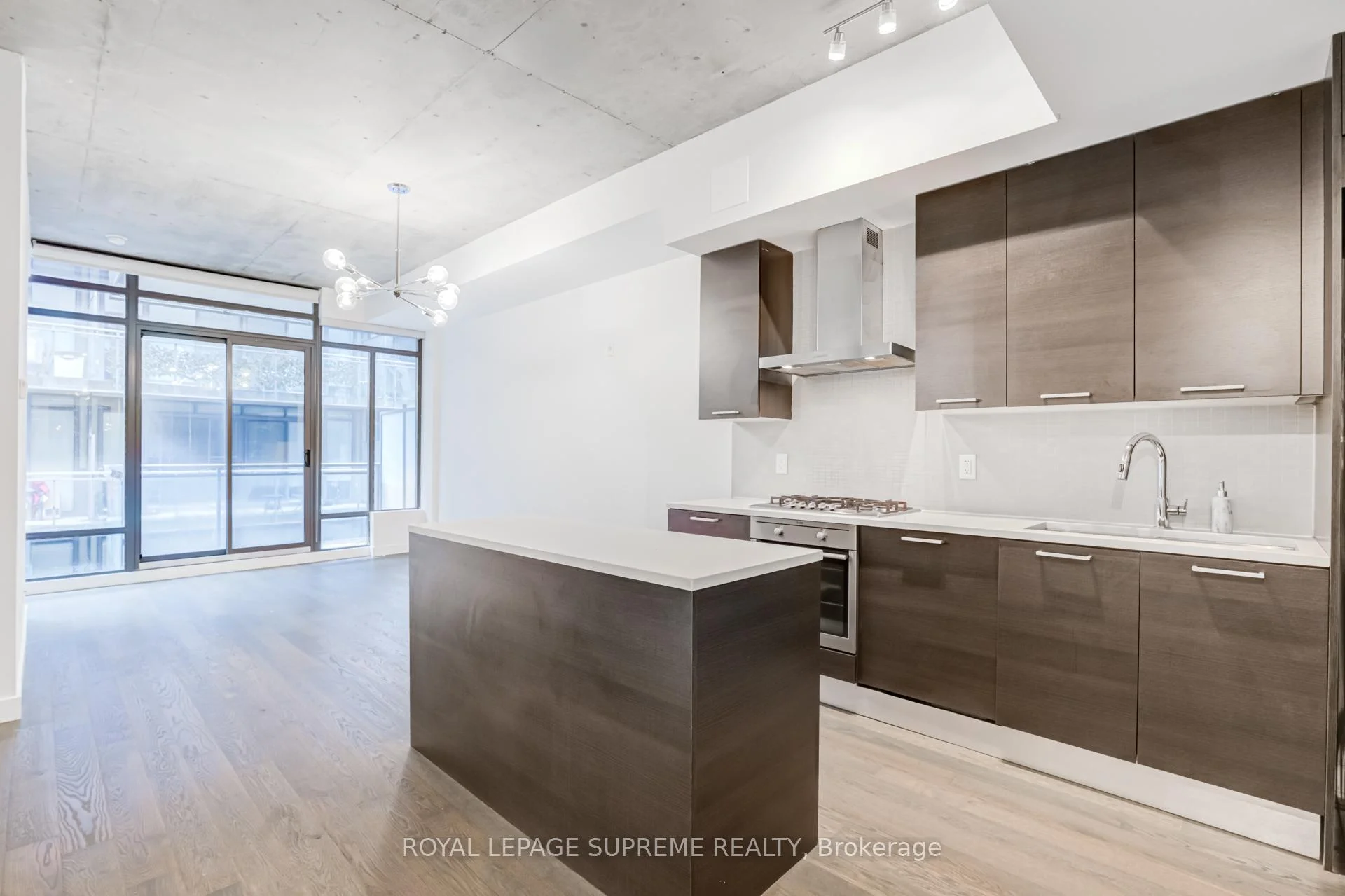 Photo 8 of Unit 620, 90 Broadview Avenue, Toronto, South Riverdale — HOMEH