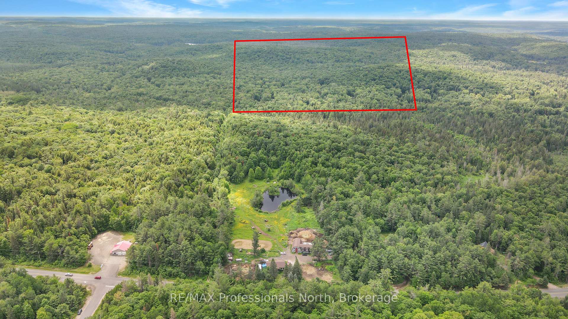 Photo 1 of Con 4 Lot 16, Bracebridge, Oakley — HOMEH