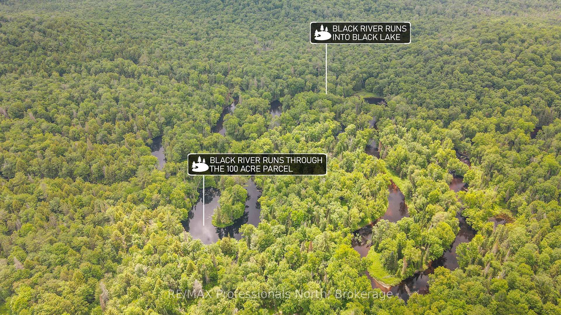 Photo 3 of Con 4 Lot 16, Bracebridge, Oakley — HOMEH
