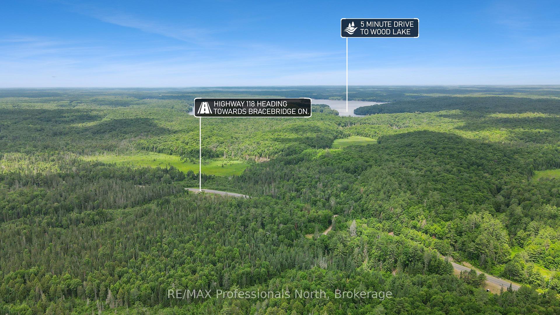 Photo 4 of Con 4 Lot 16, Bracebridge, Oakley — HOMEH