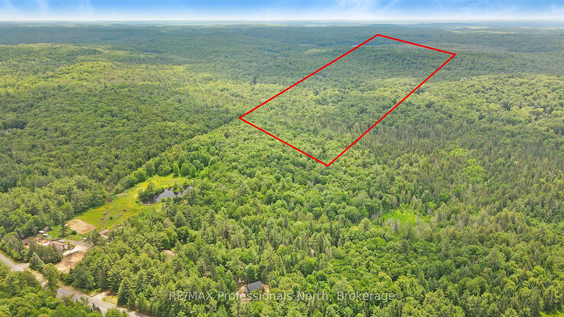 Photo 6 of Con 4 Lot 16, Bracebridge, Oakley — HOMEH