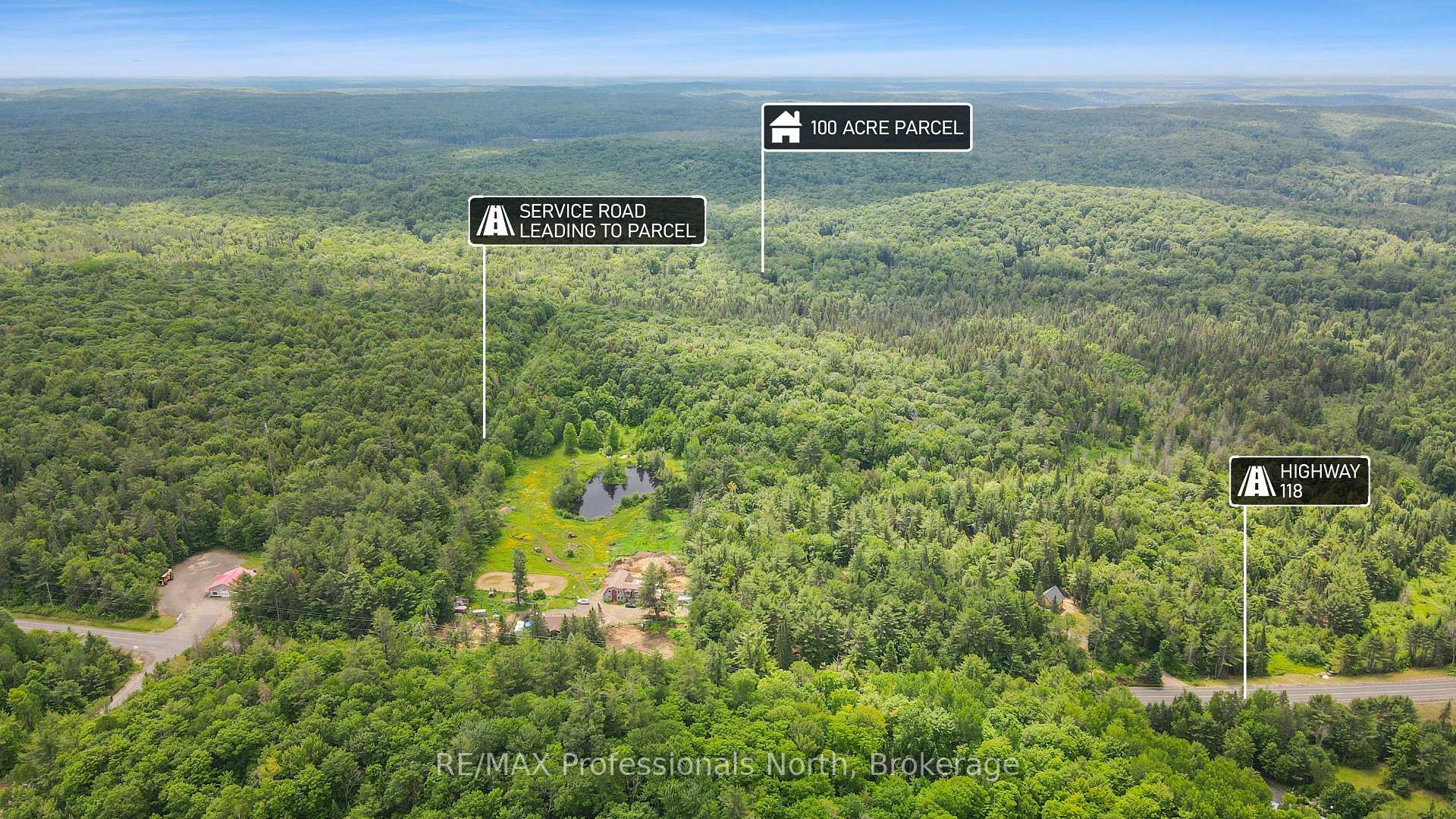 Photo 7 of Con 4 Lot 16, Bracebridge, Oakley — HOMEH