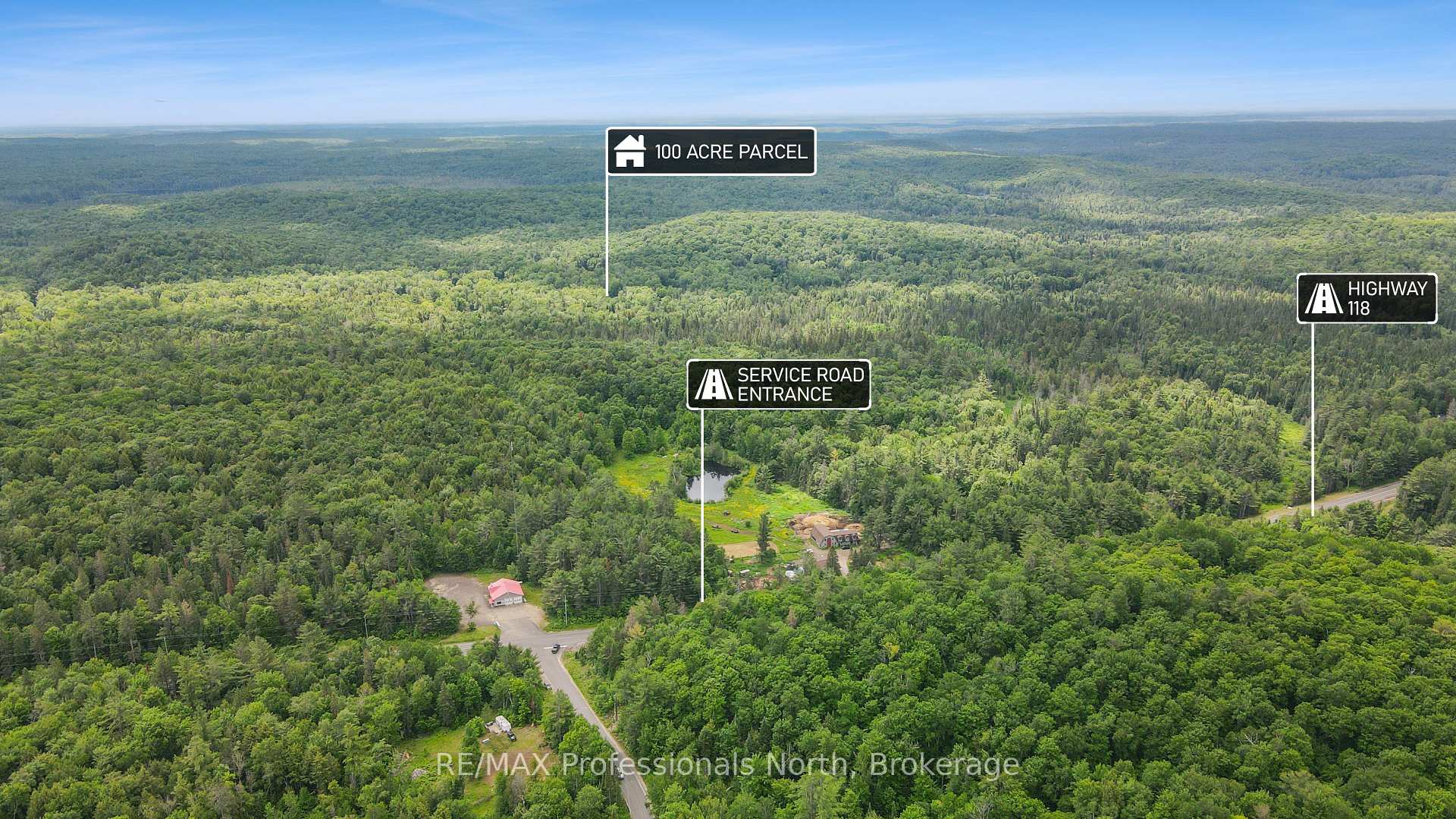 Photo 8 of Con 4 Lot 16, Bracebridge, Oakley — HOMEH