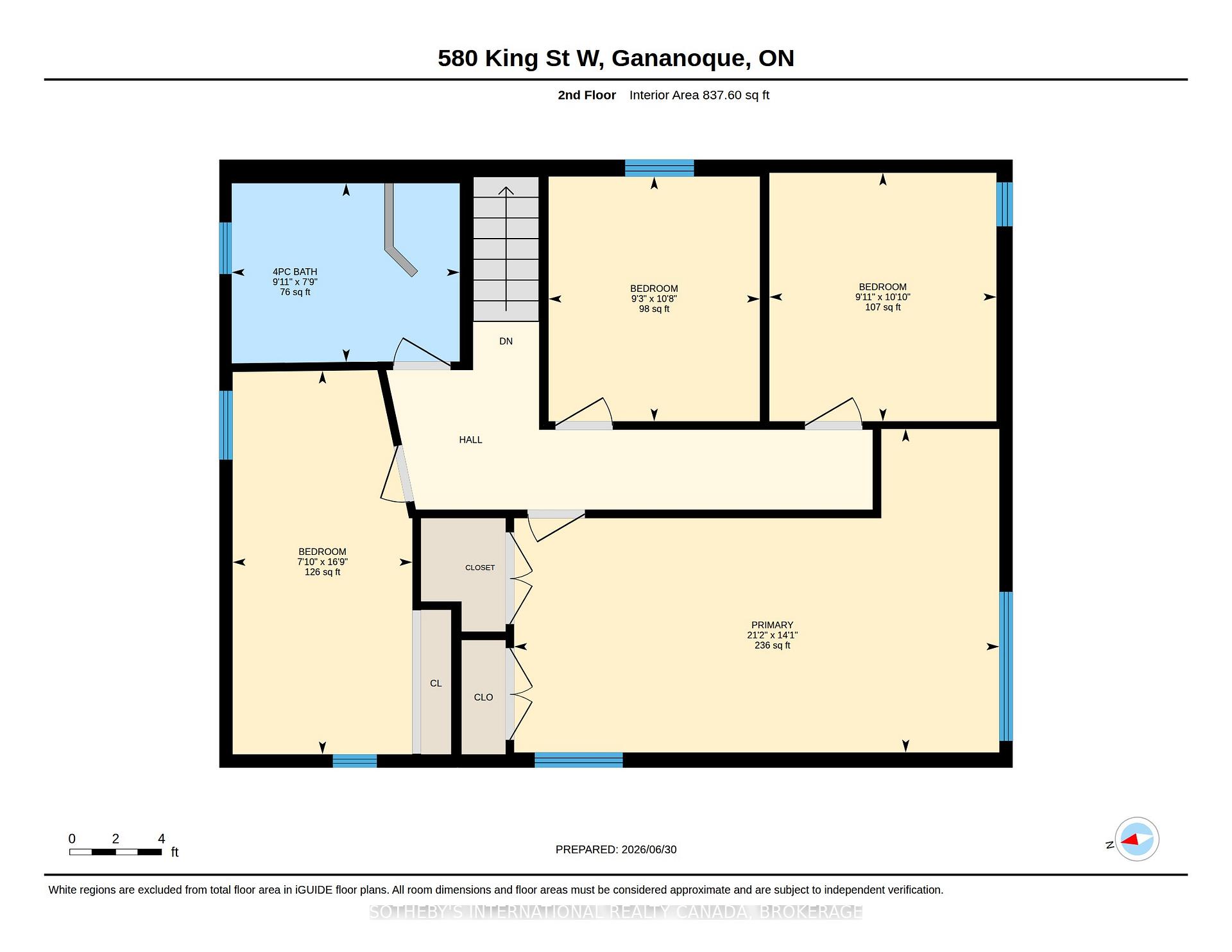 Photo 25 of 580 King Street W, Gananoque, Gananoque — HOMEH