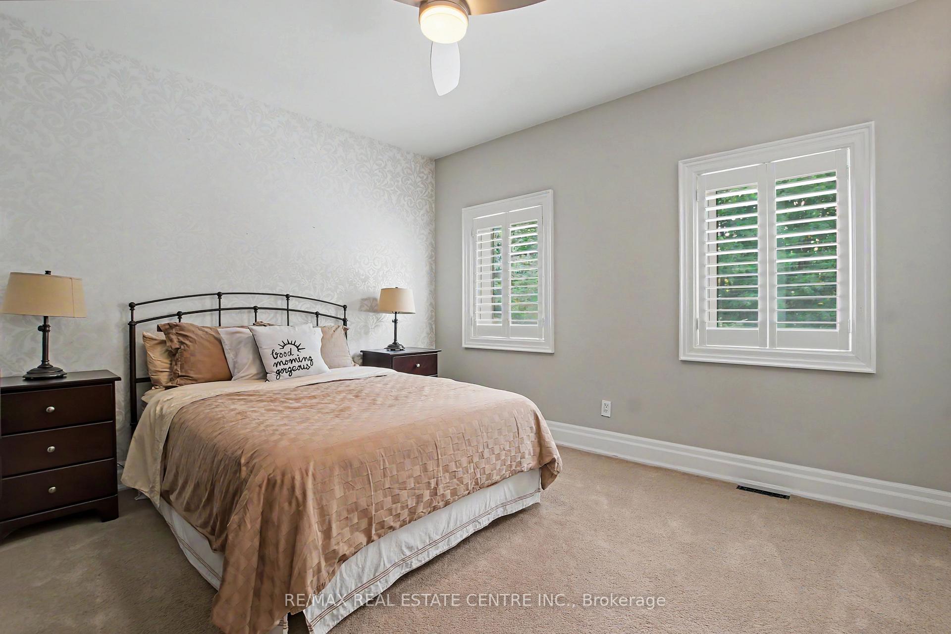 Photo 20 of 130 Crawford Crescent, Milton, Campbellville — HOMEH