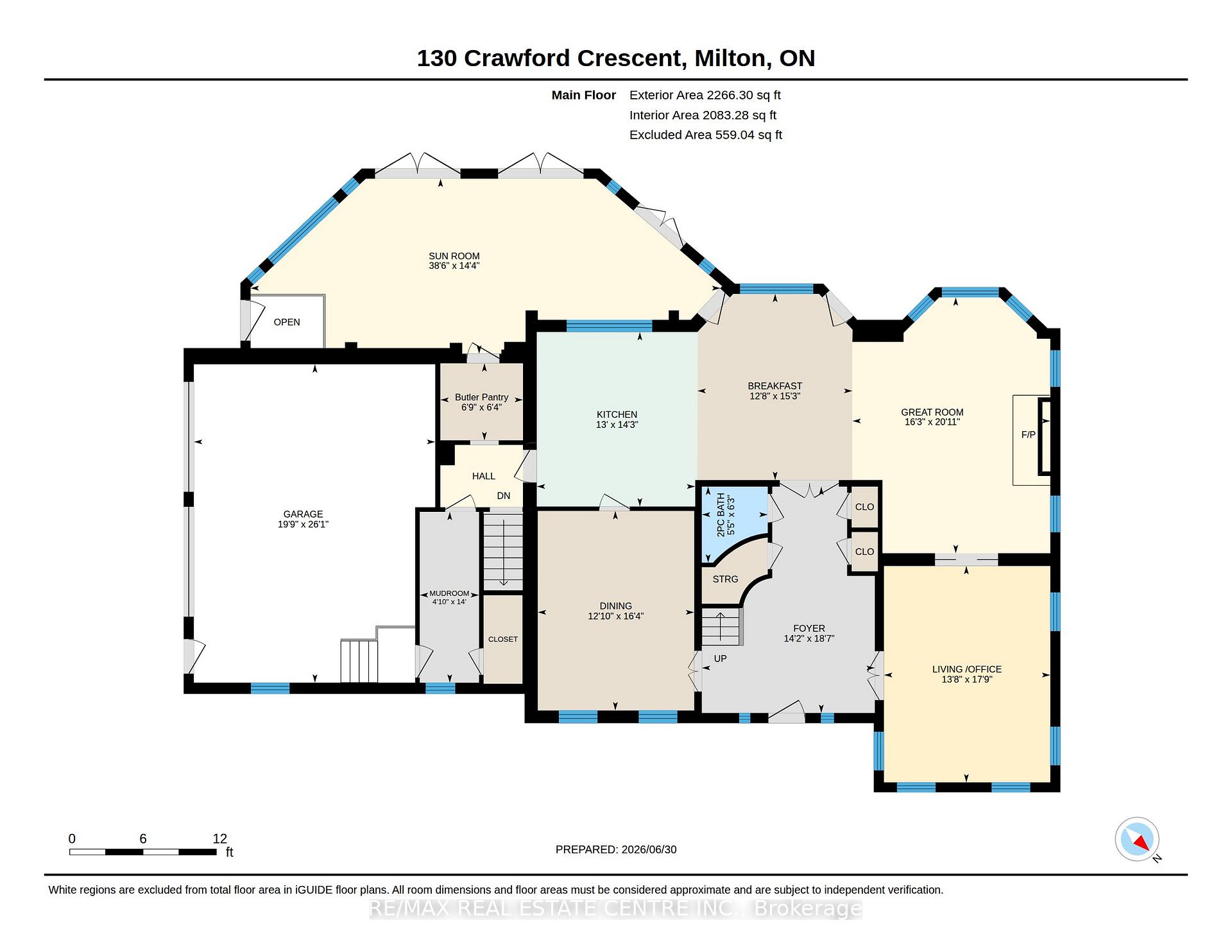 Photo 47 of 130 Crawford Crescent, Milton, Campbellville — HOMEH
