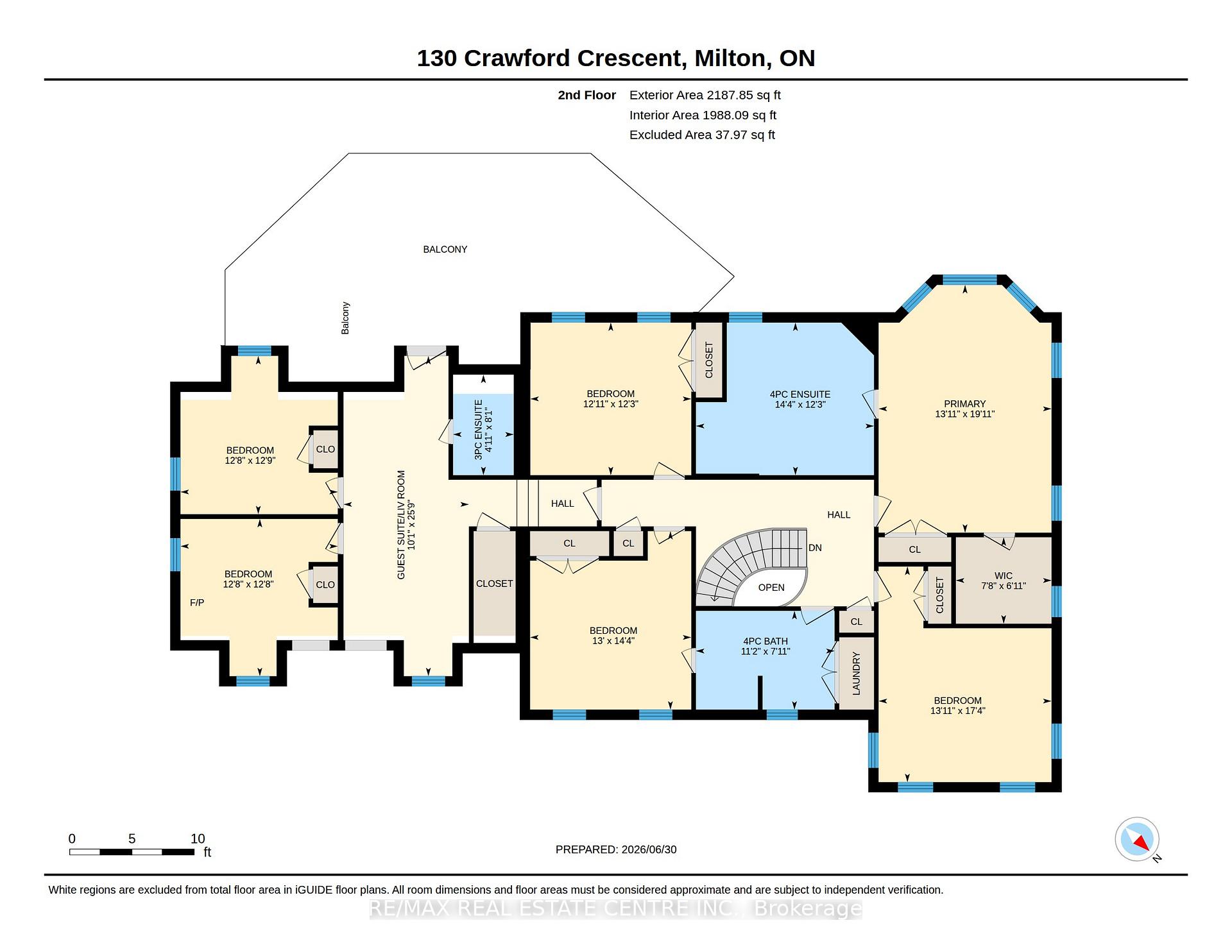 Photo 48 of 130 Crawford Crescent, Milton, Campbellville — HOMEH