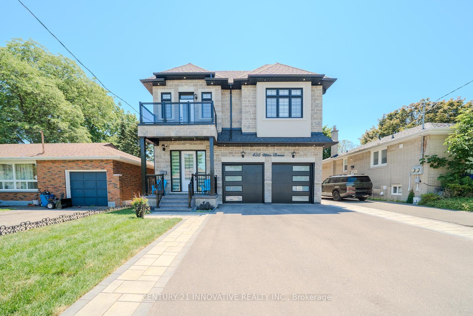 Photo 2 of 435 Miller Avenue, Oshawa, McLaughlin — HOMEH