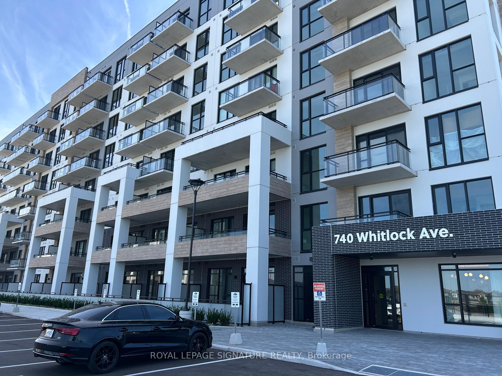 Photo 1 of Unit 710, 740 Whitlock Avenue SE, Milton, Cobban — HOMEH