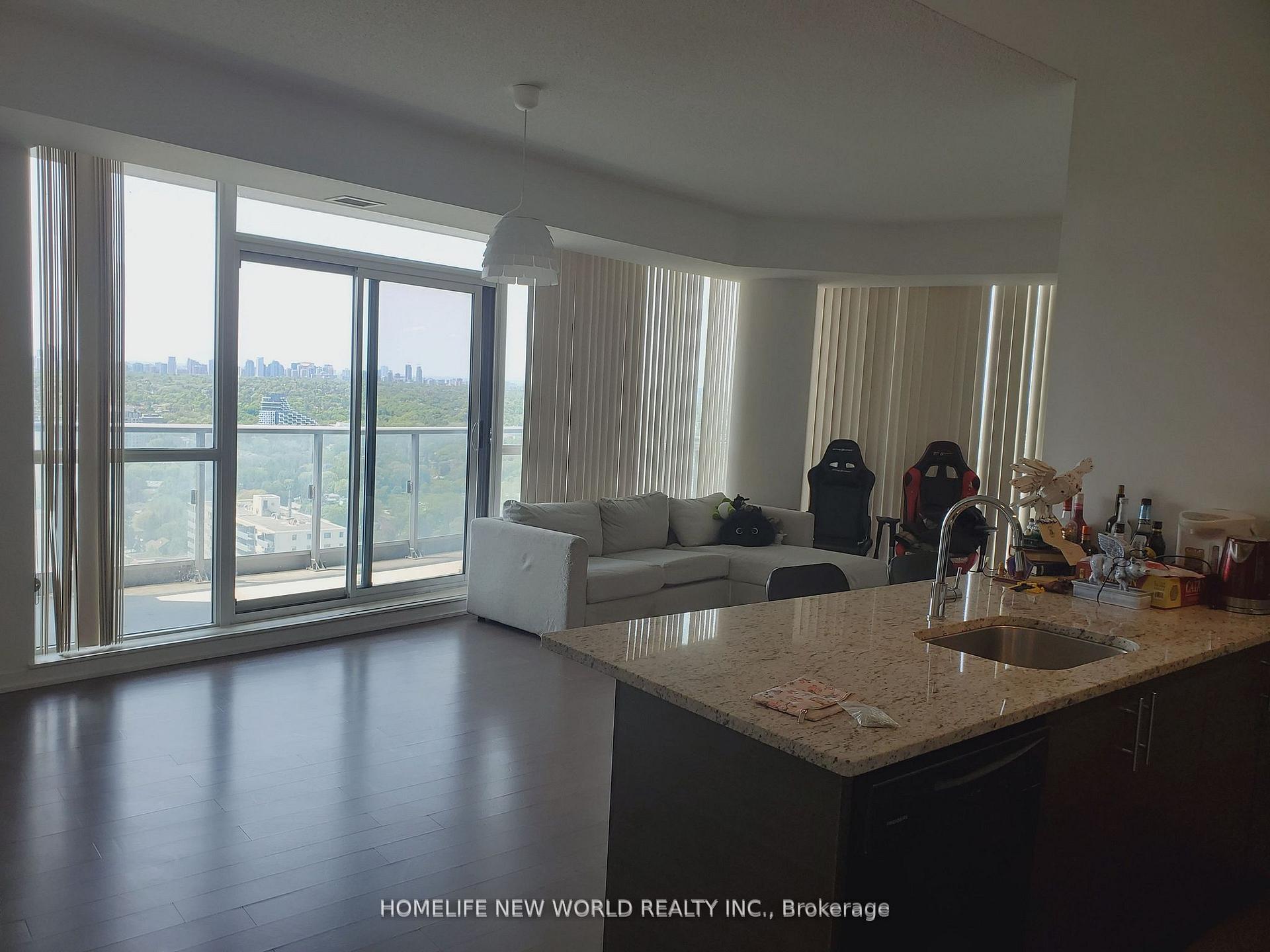 Photo 7 of Unit 2208, 70 Forest Manor Road, North York, Henry Farm — HOMEH