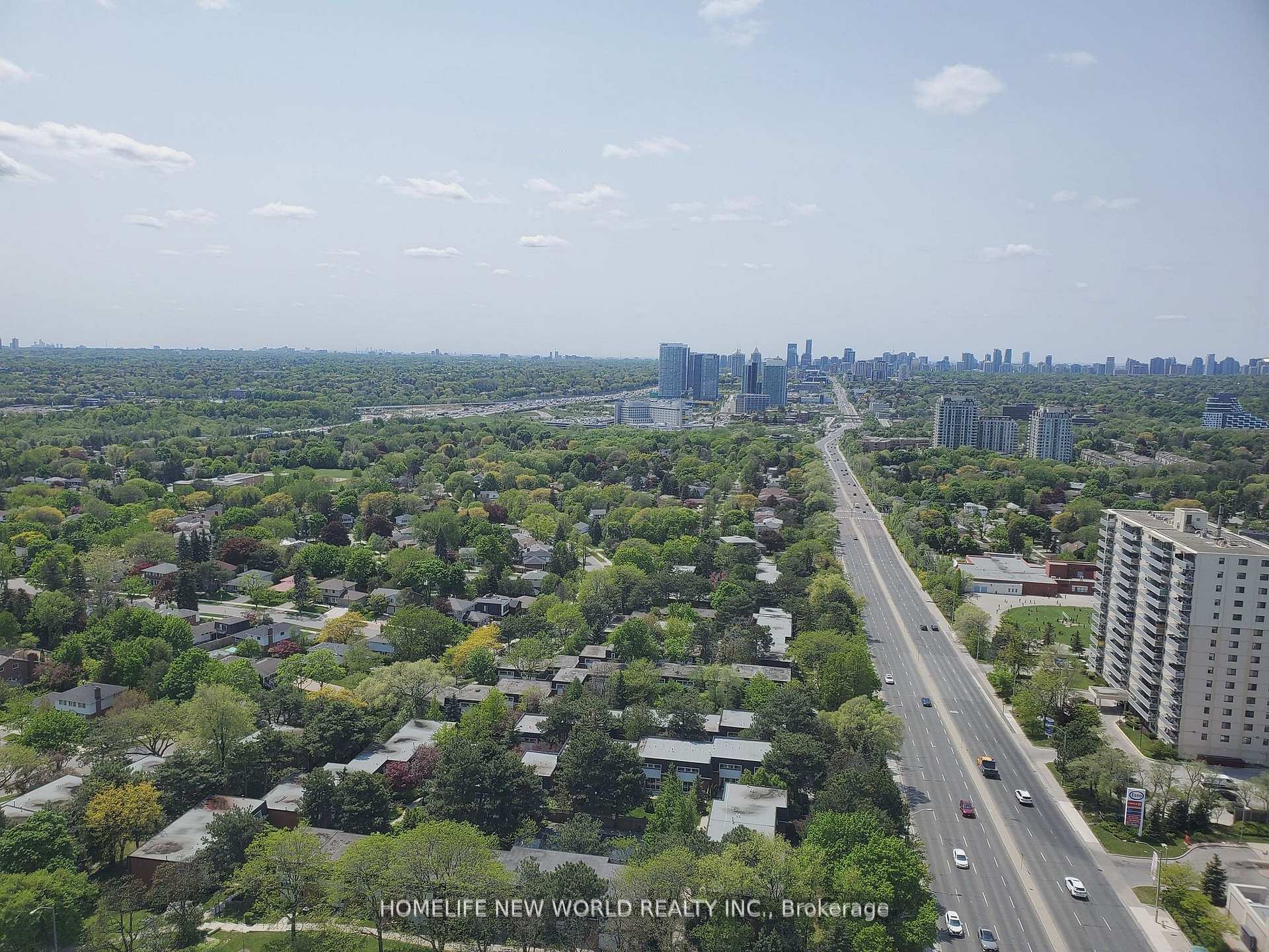 Photo 9 of Unit 2208, 70 Forest Manor Road, North York, Henry Farm — HOMEH