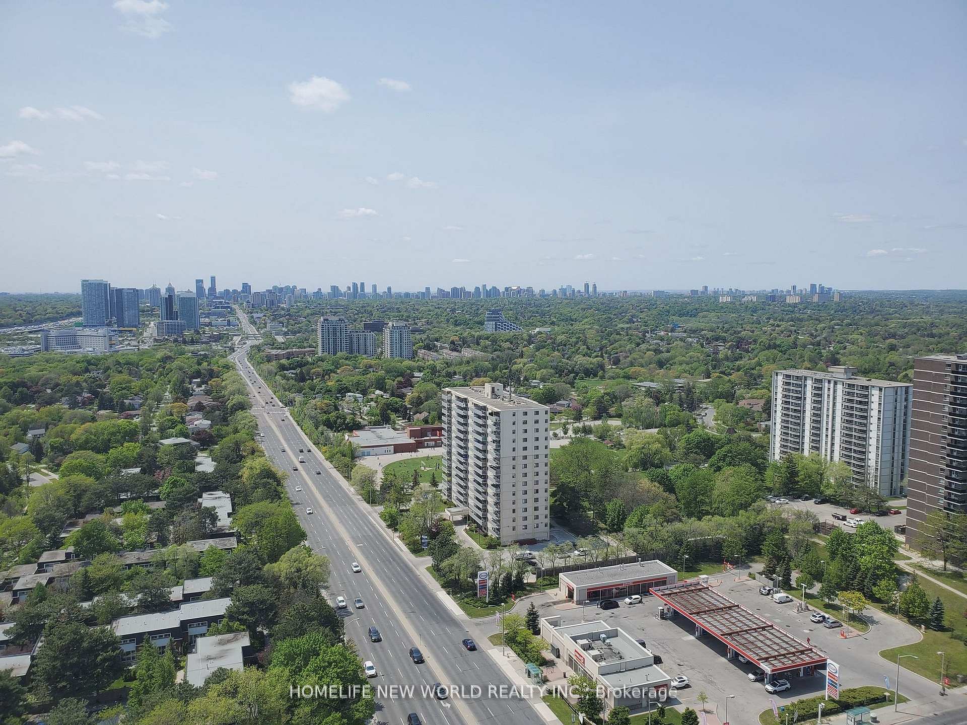Photo 11 of Unit 2208, 70 Forest Manor Road, North York, Henry Farm — HOMEH