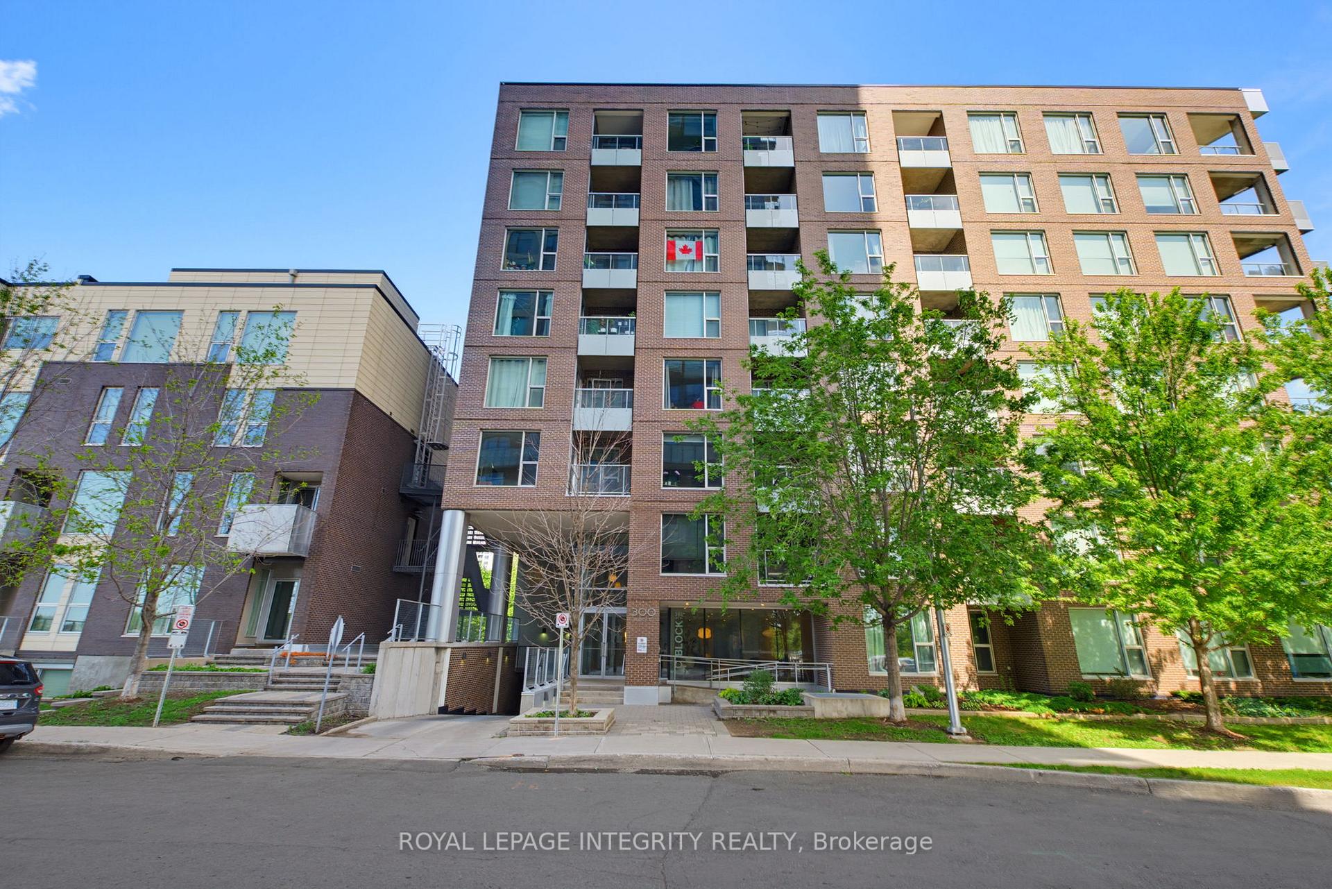 Front of Unit 328, 300 C Lett Street
