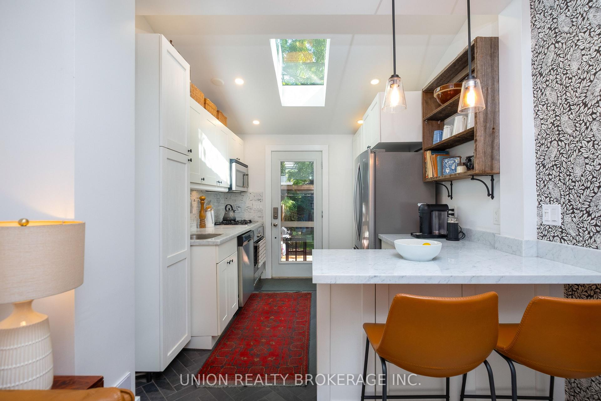 Photo 14 of 11 Battenberg Avenue, Toronto, Woodbine Corridor — HOMEH