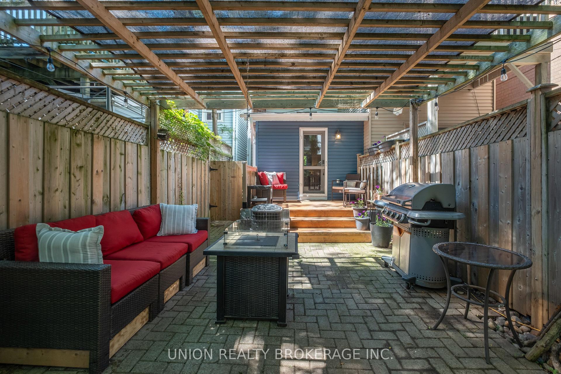 Photo 29 of 11 Battenberg Avenue, Toronto, Woodbine Corridor — HOMEH
