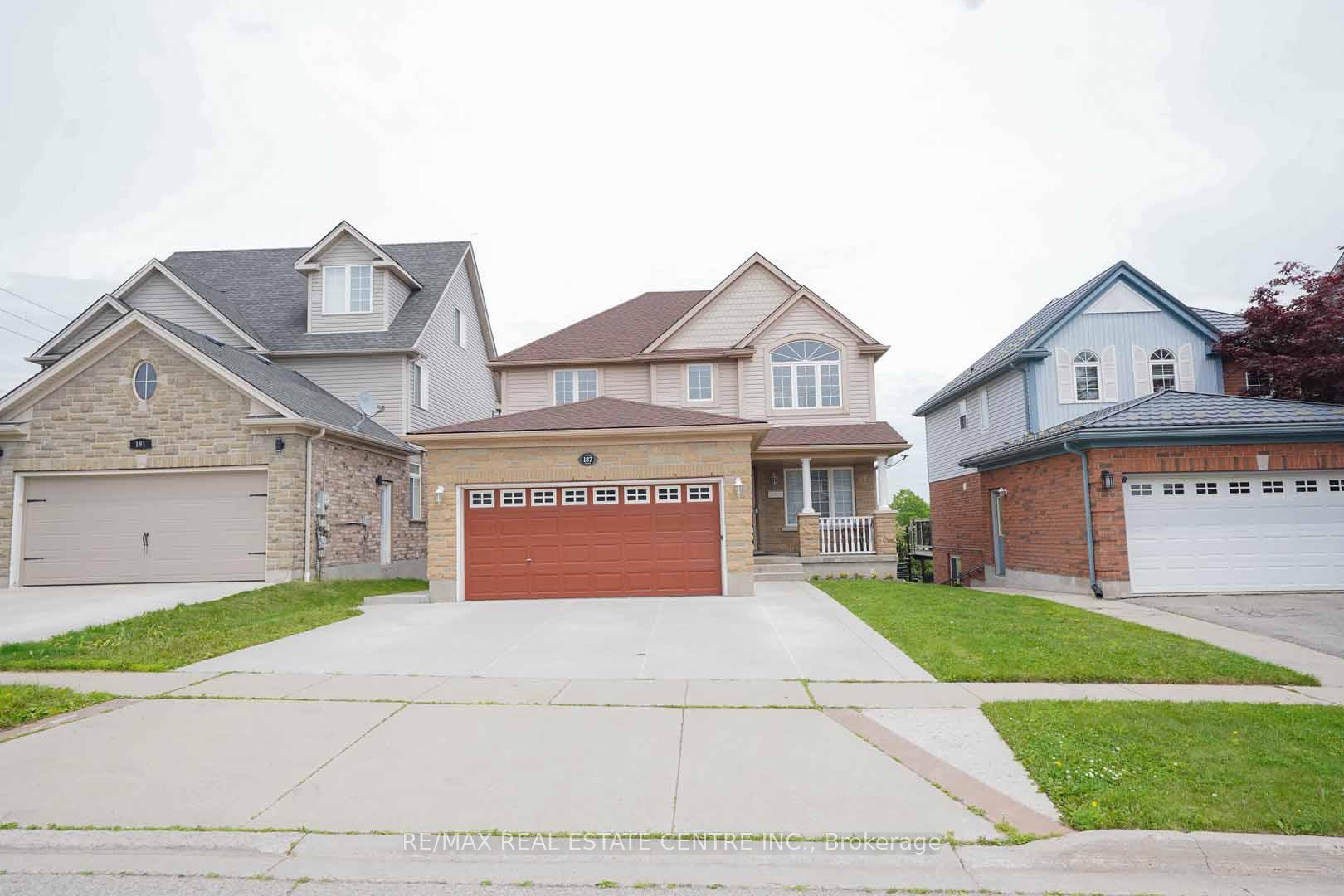 Photo 1 of 187 Adler Drive, Cambridge, Grow Community Centre — HOMEH