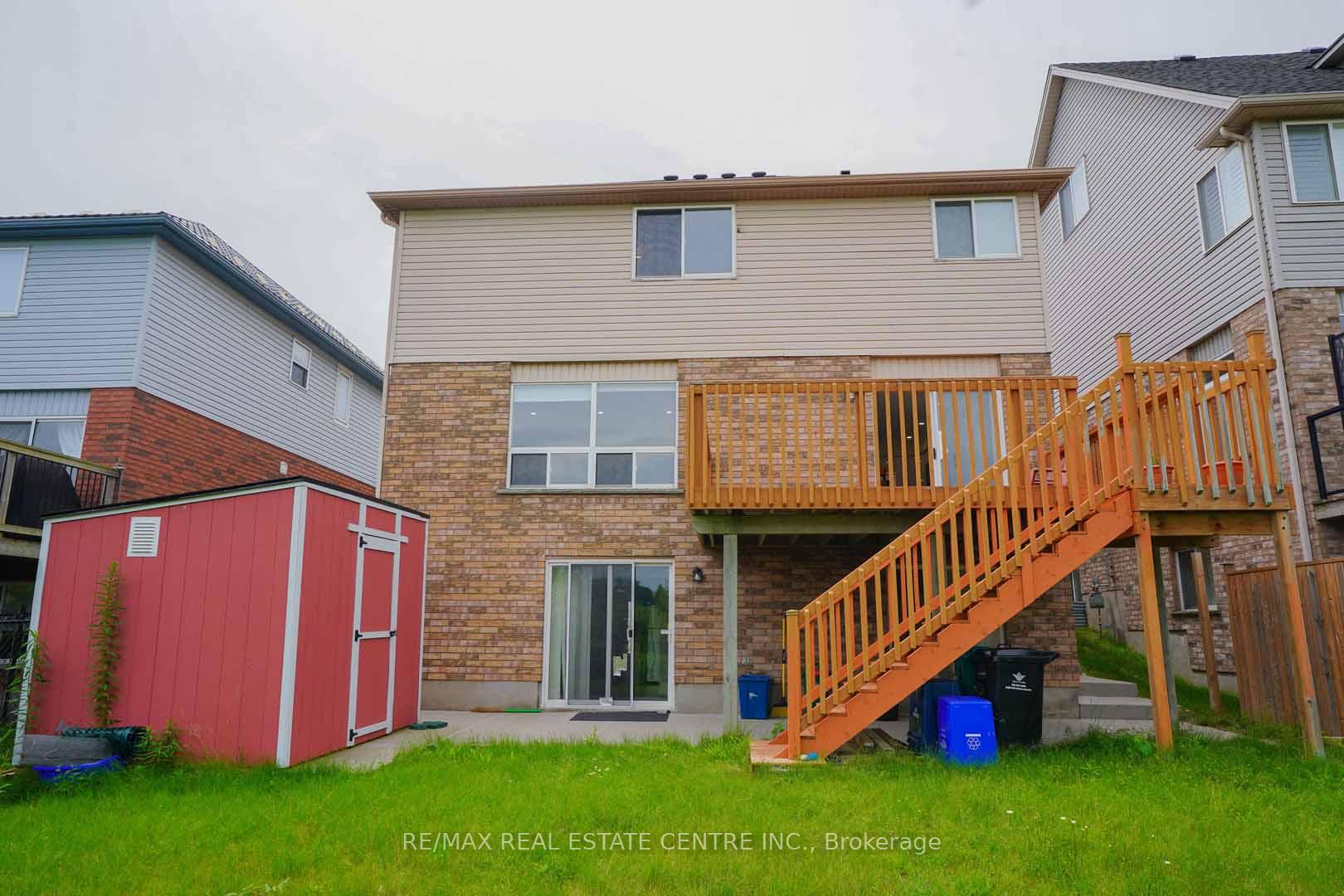 Photo 44 of 187 Adler Drive, Cambridge, Grow Community Centre — HOMEH