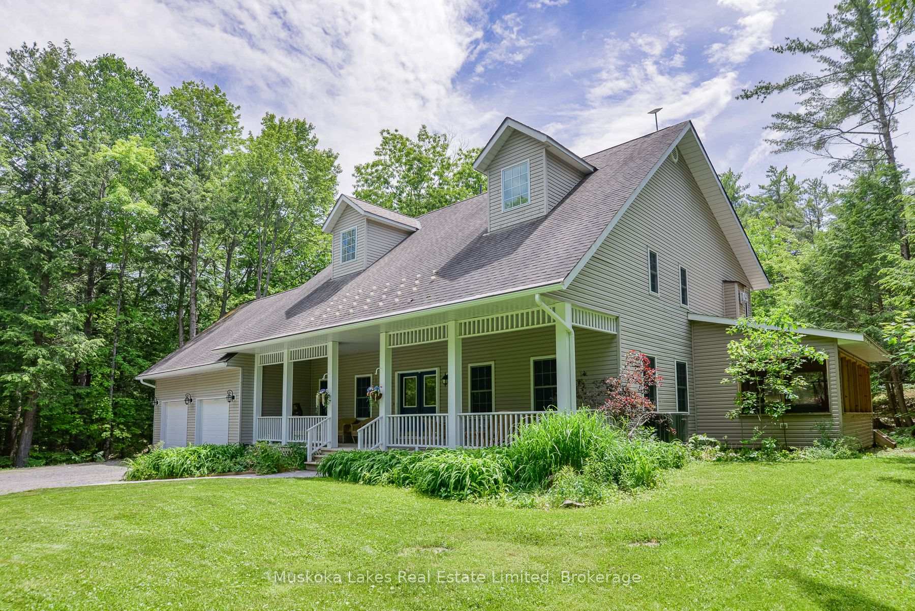 Photo 1 of 1115 Partridge Lane, Bracebridge, Monck (Bracebridge) — HOMEH