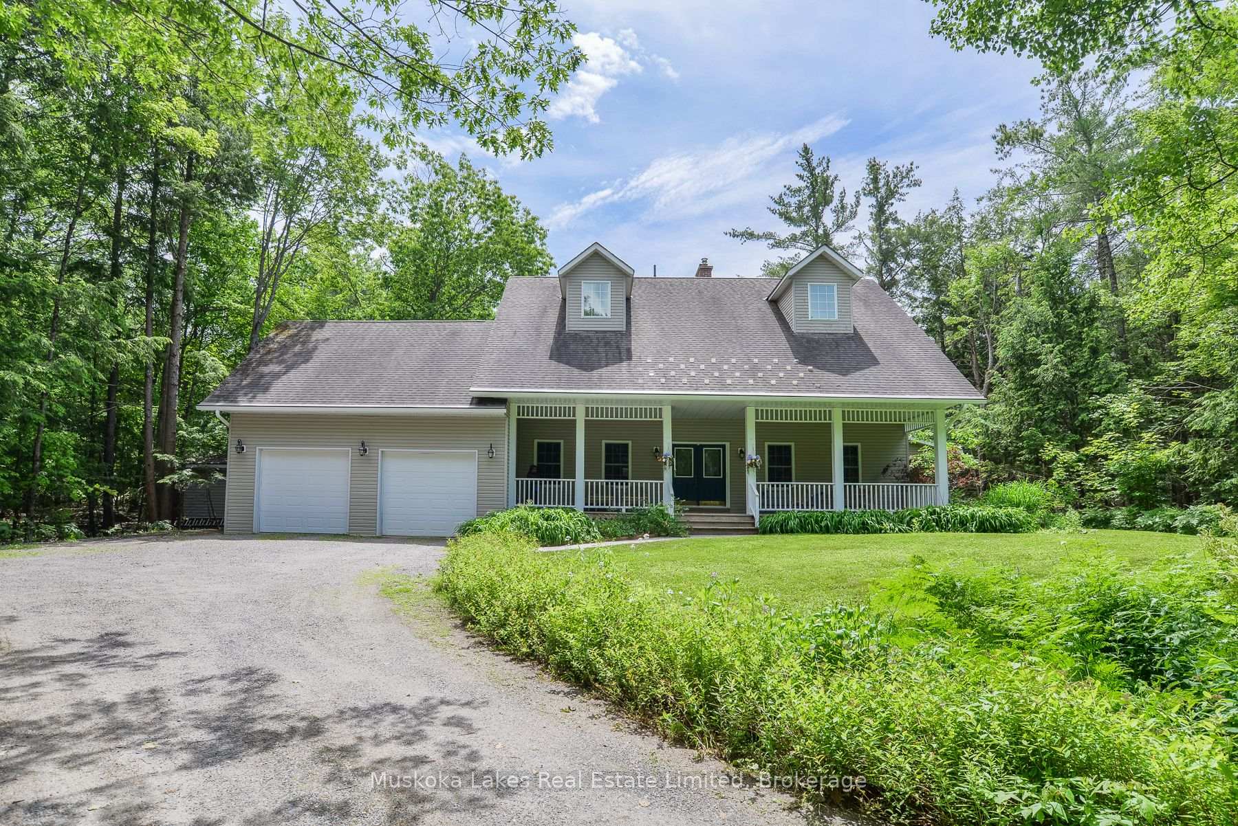 Photo 2 of 1115 Partridge Lane, Bracebridge, Monck (Bracebridge) — HOMEH
